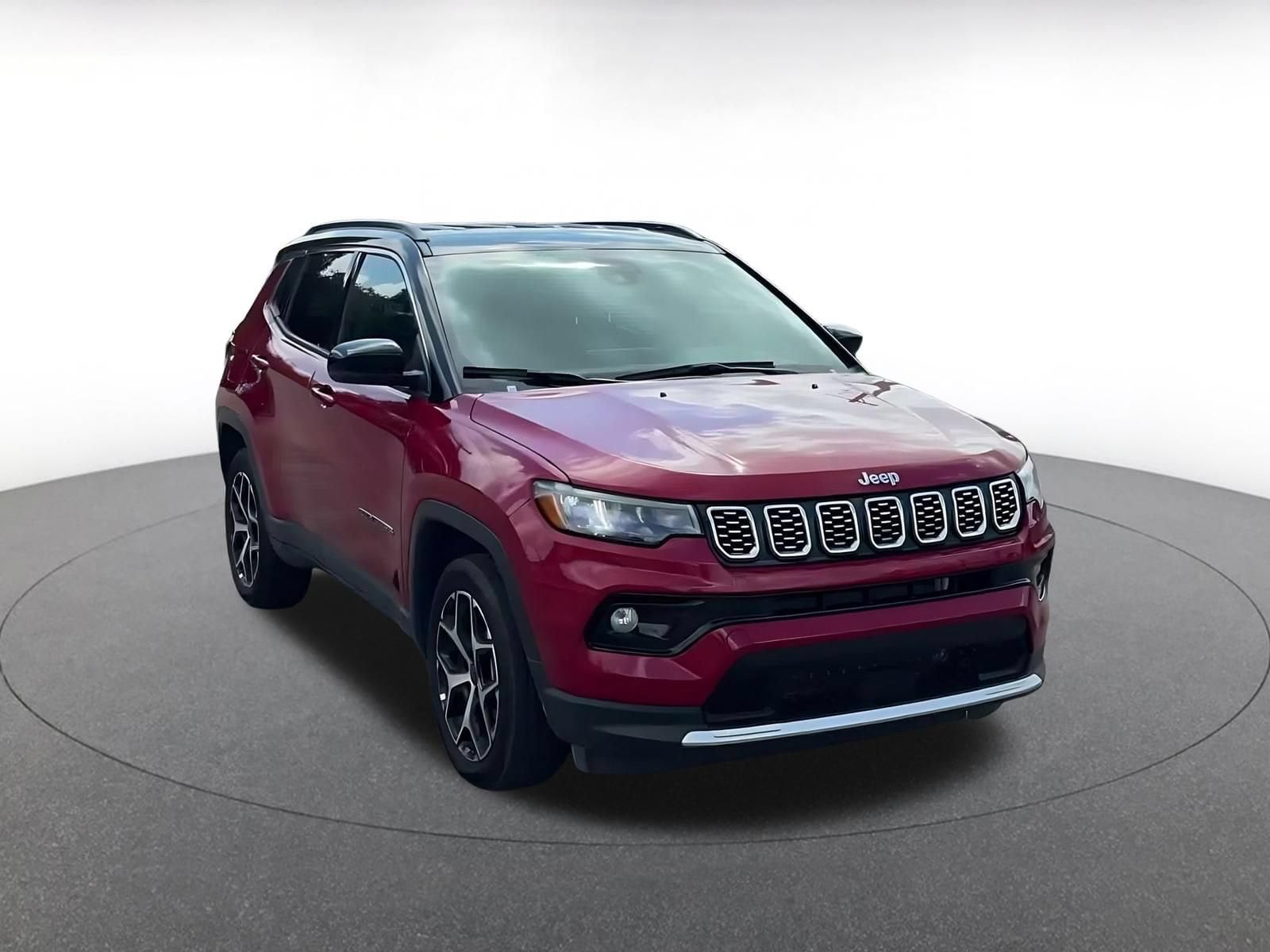 Thumbnail: 2025 Jeep Compass - 3