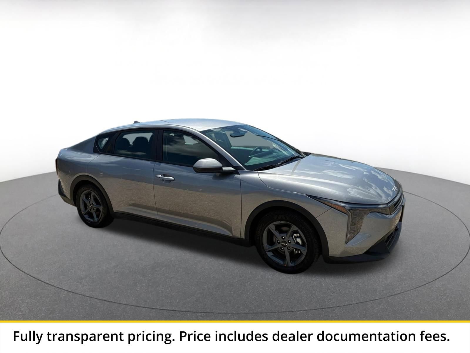 Thumbnail: 2025 Kia K4 - 1