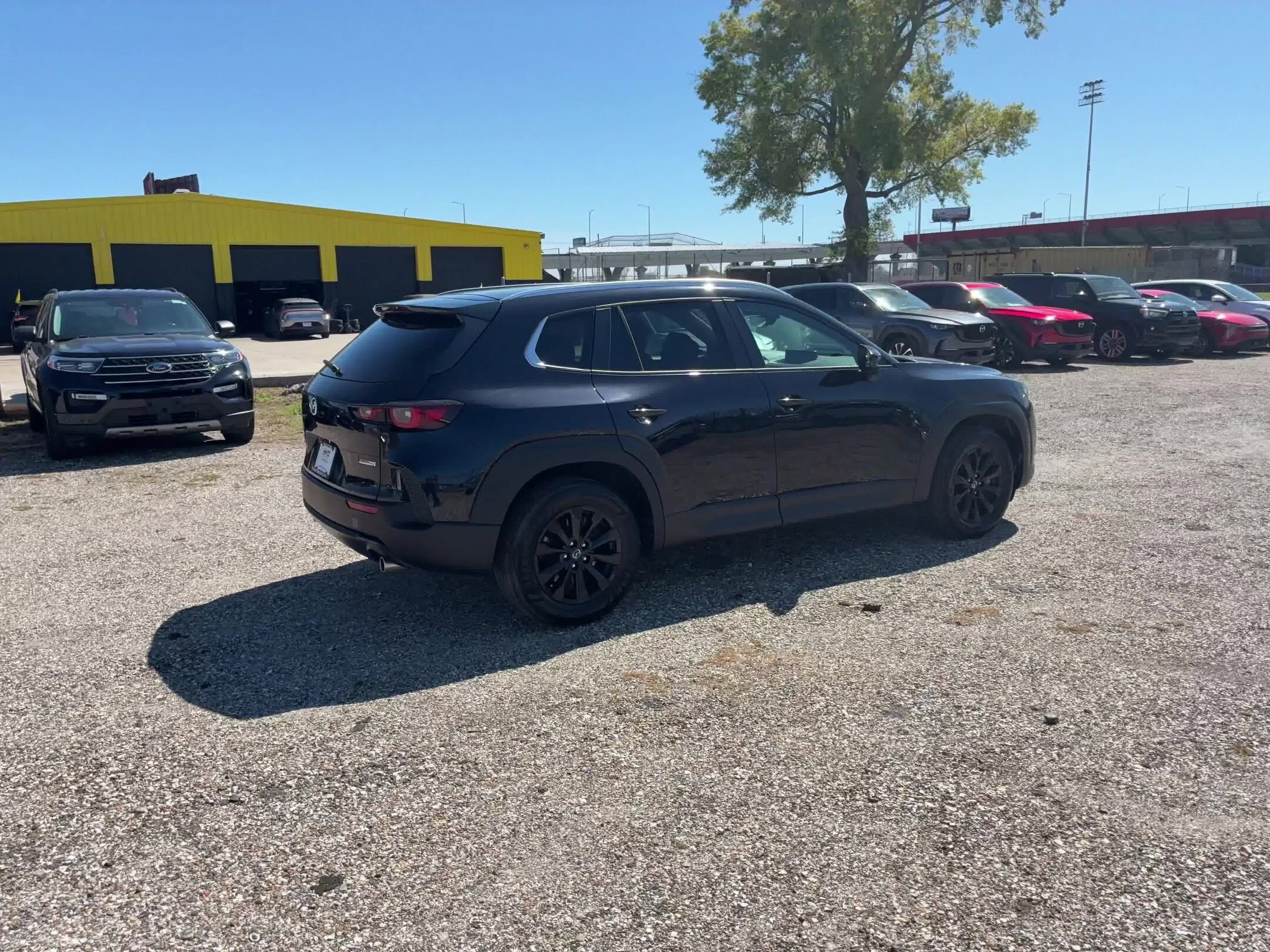 Thumbnail: 2025 Mazda CX-50 - 3