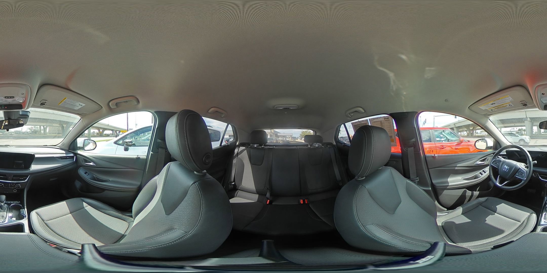 Thumbnail: 2025 Buick Encore GX - 35