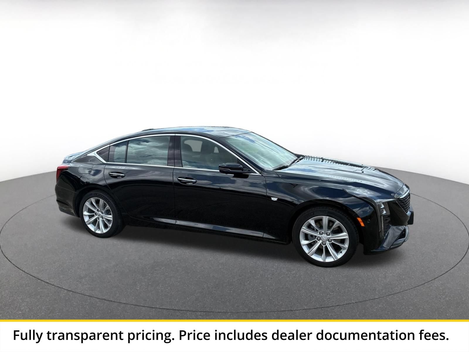 Thumbnail: 2026 Cadillac CT5 - 1