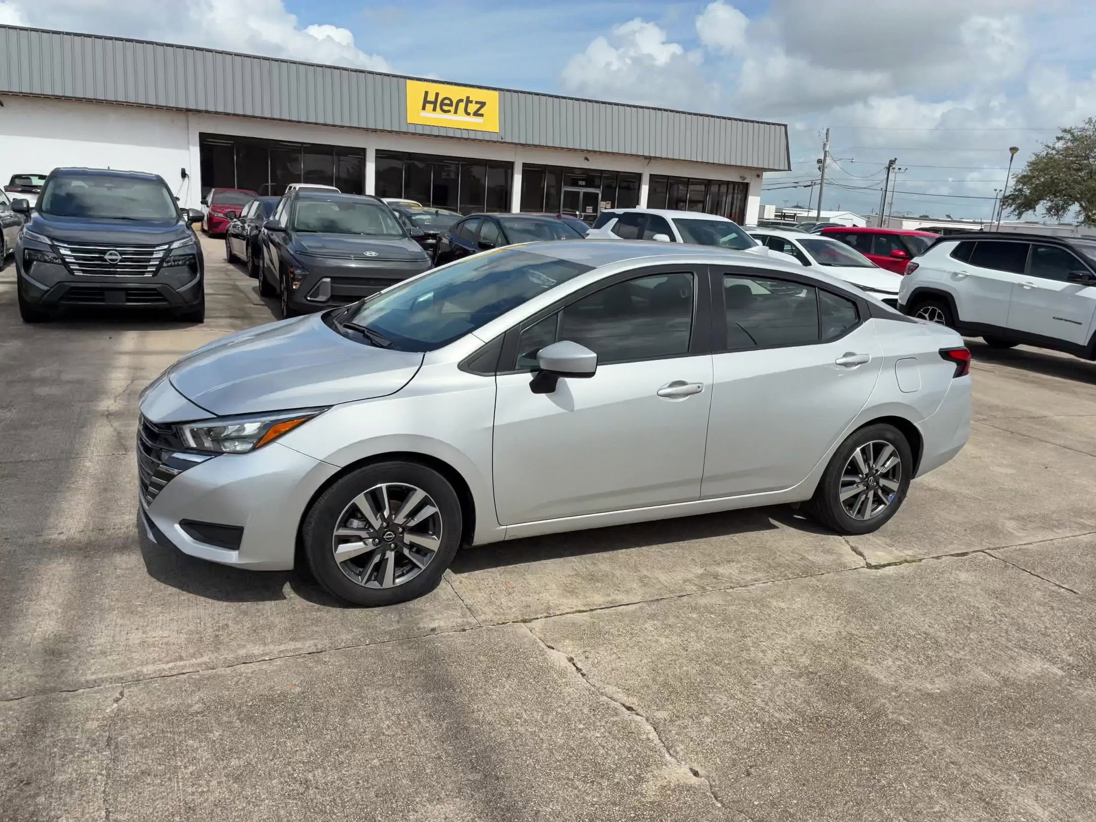 Thumbnail: 2025 Nissan Versa - 8