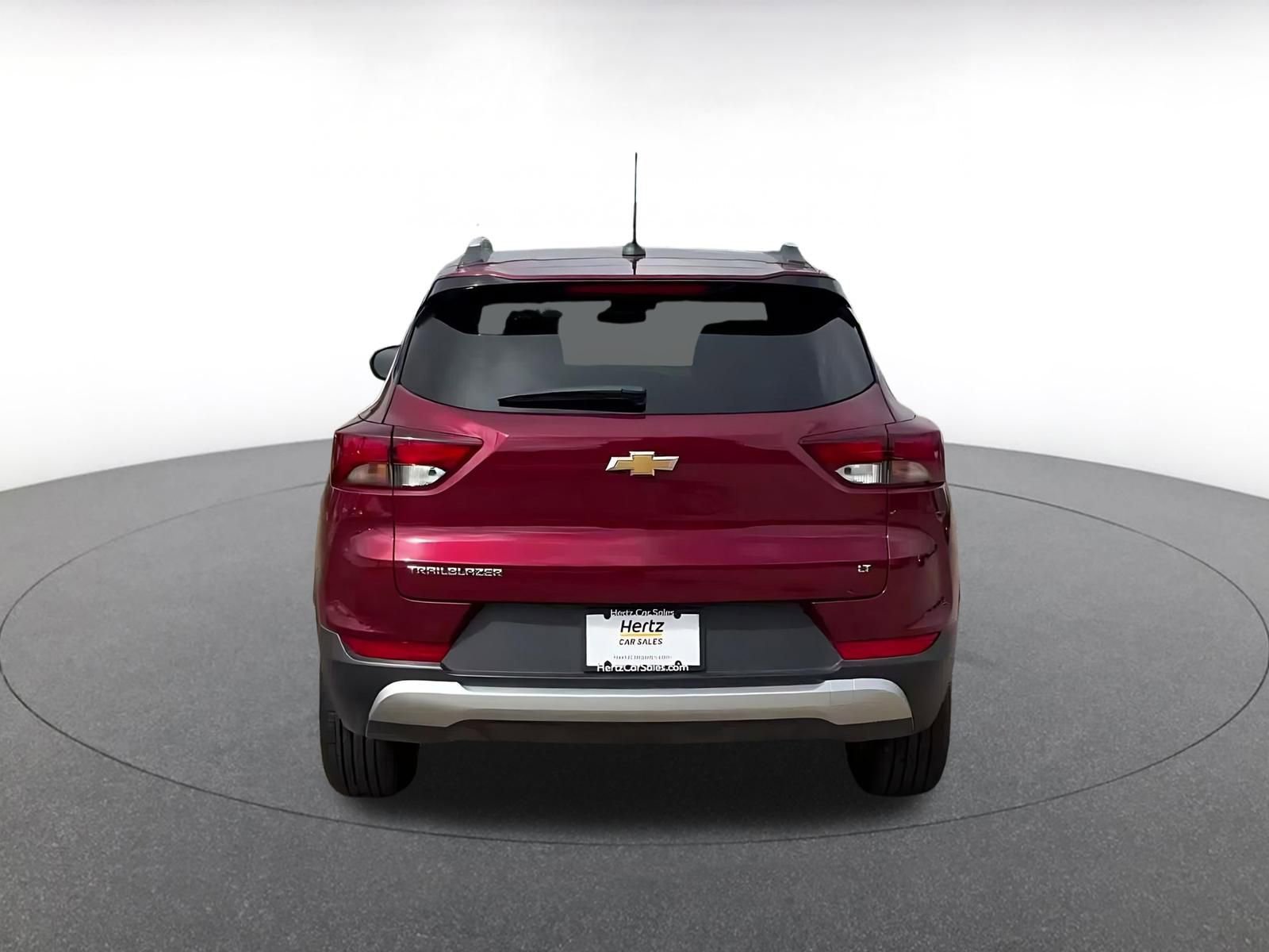 Thumbnail: 2025 Chevrolet TrailBlazer - 12