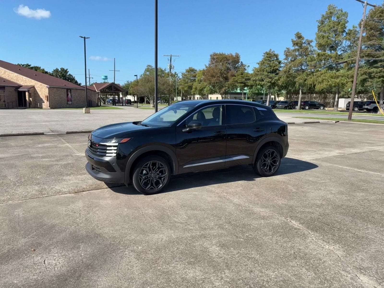 Thumbnail: 2026 Nissan Kicks - 7