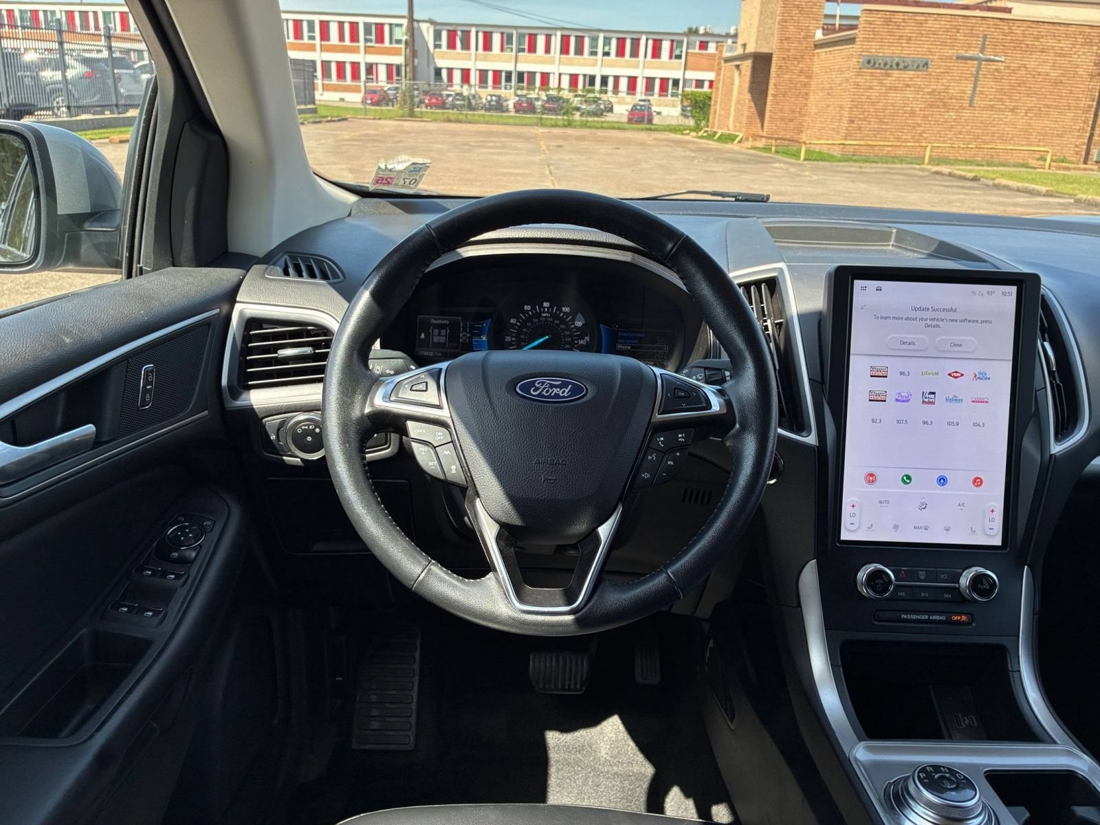 Thumbnail: 2024 Ford Edge - 29