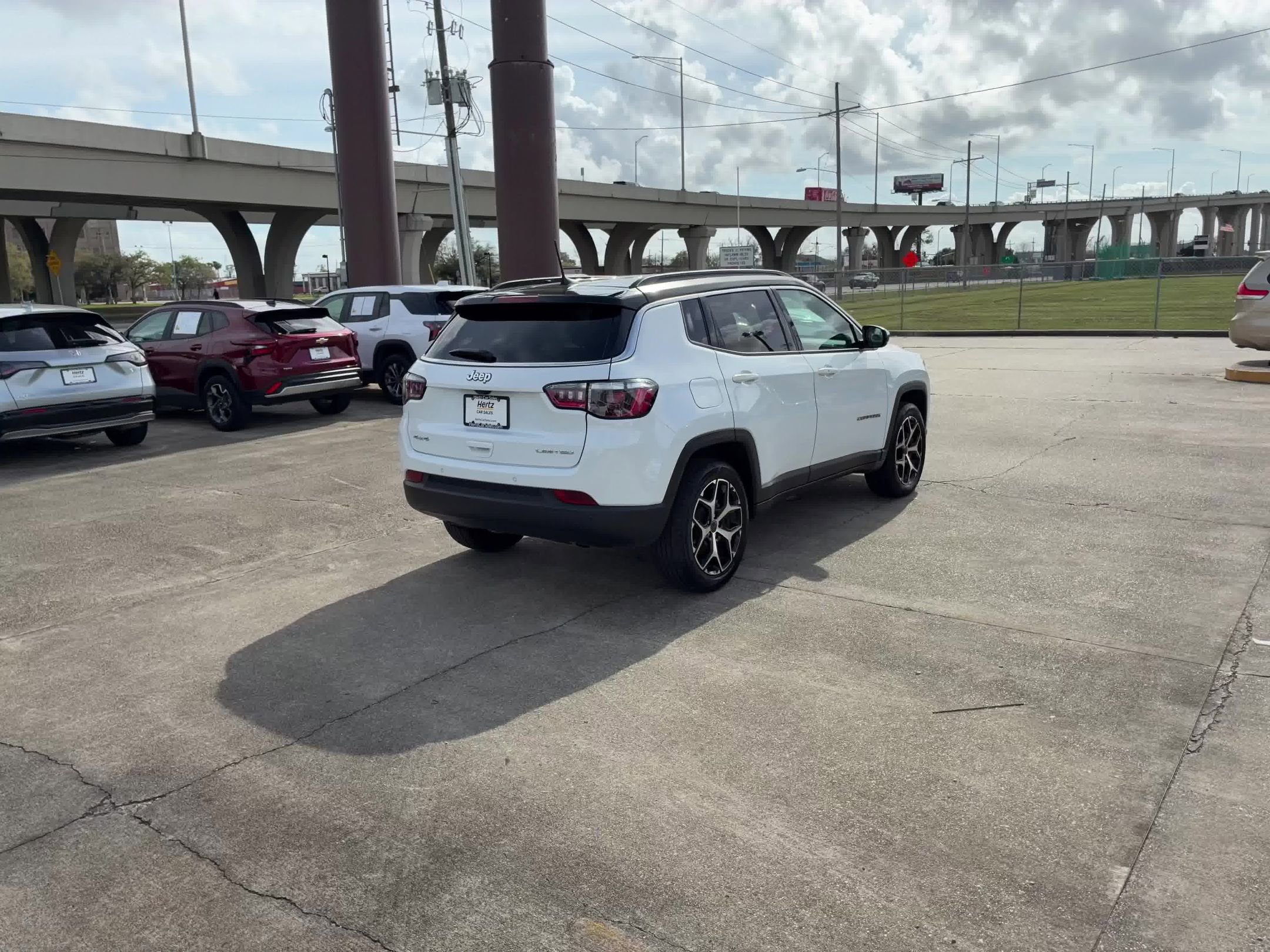 Thumbnail: 2025 Jeep Compass - 2