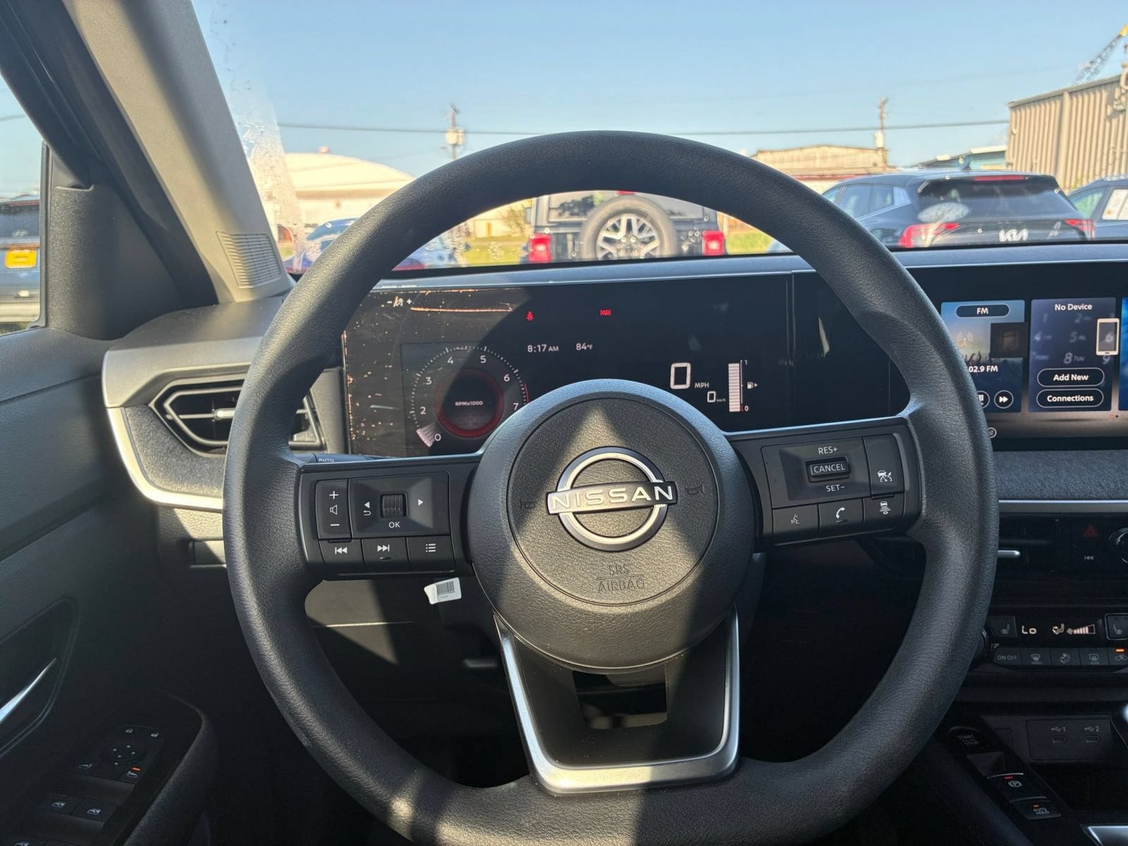 Thumbnail: 2026 Nissan Kicks - 33