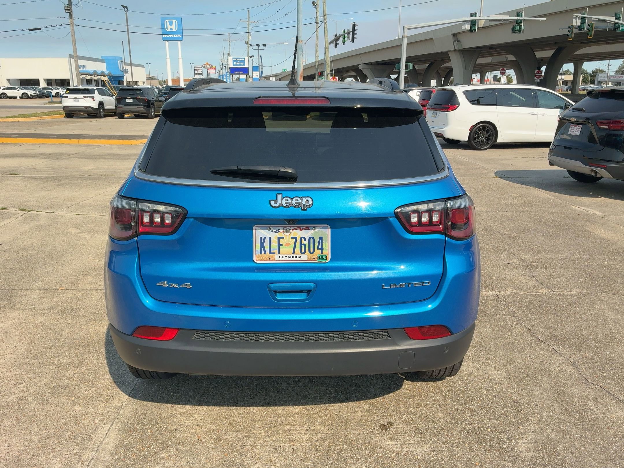 Thumbnail: 2025 Jeep Compass - 3