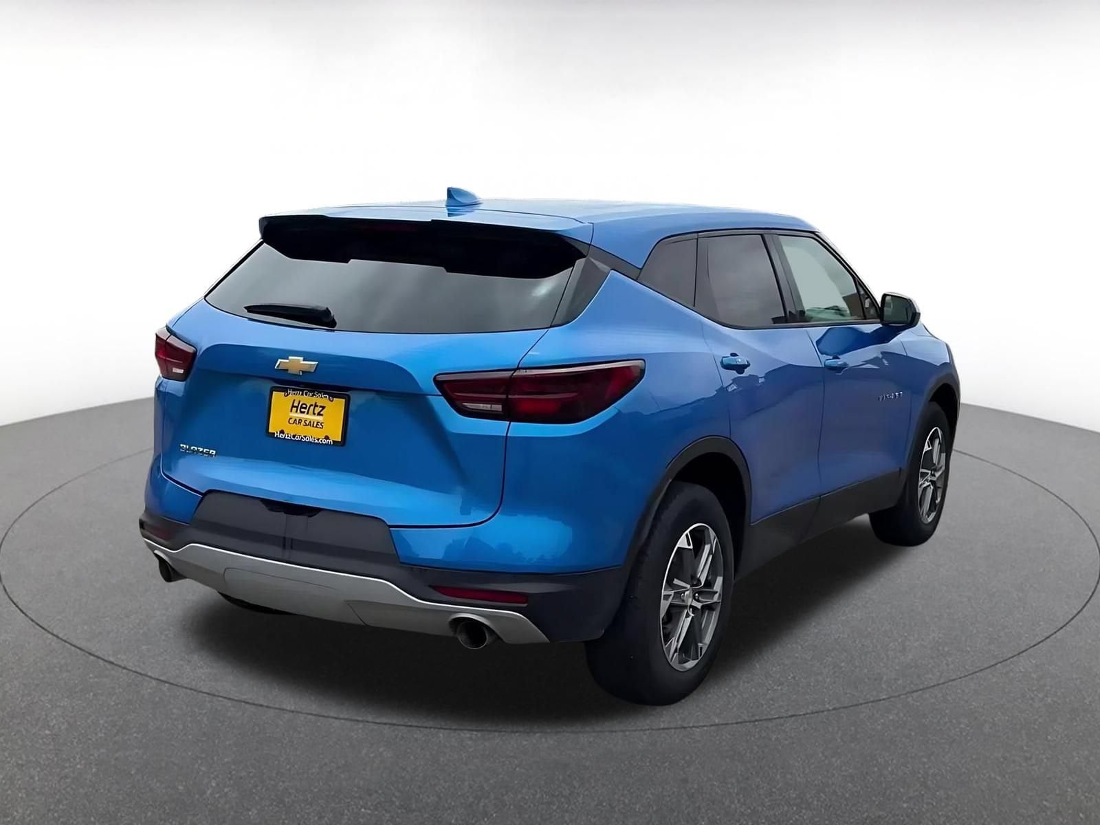 Thumbnail: 2025 Chevrolet Blazer - 15
