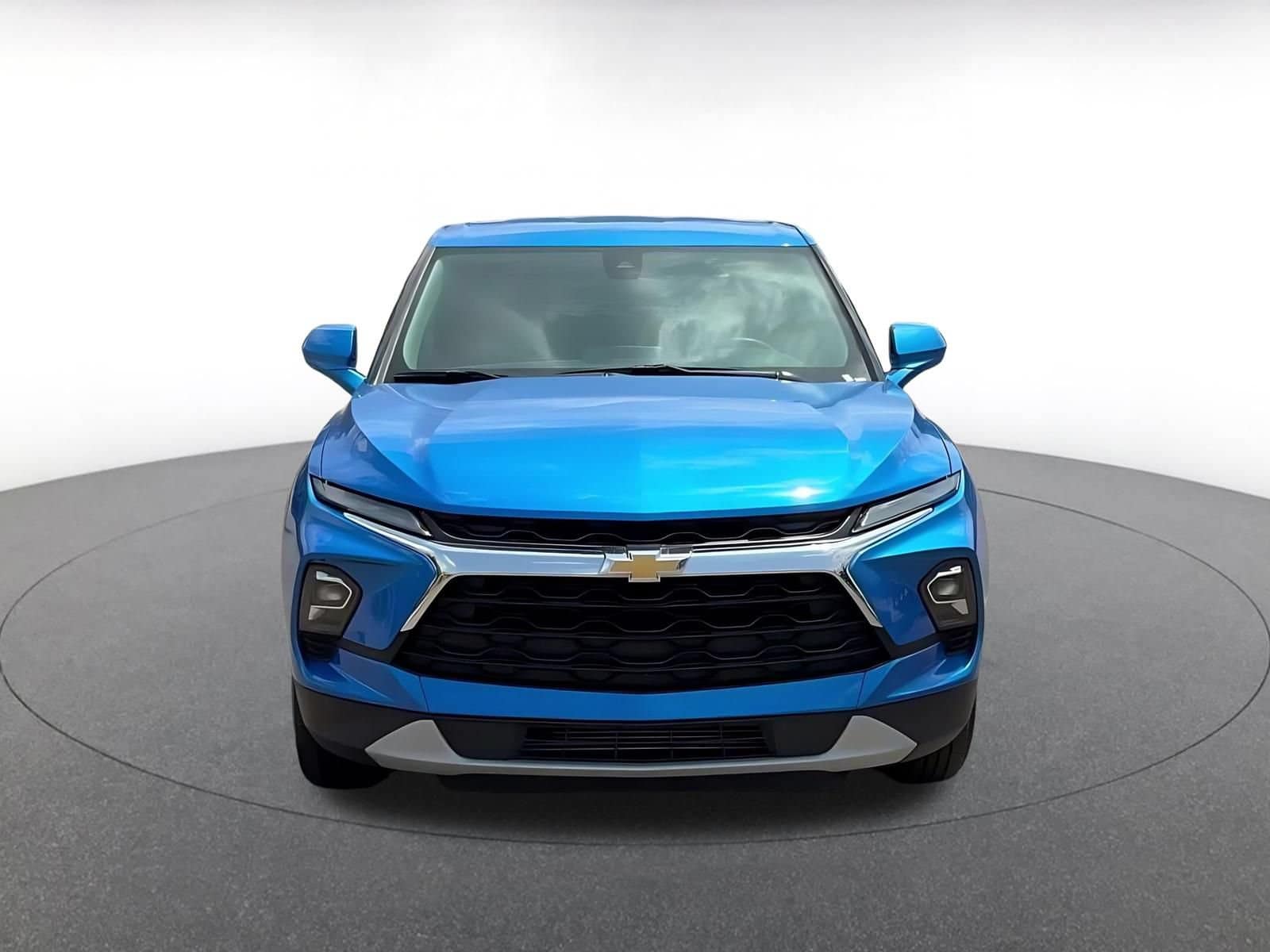 Thumbnail: 2026 Chevrolet Blazer - 4