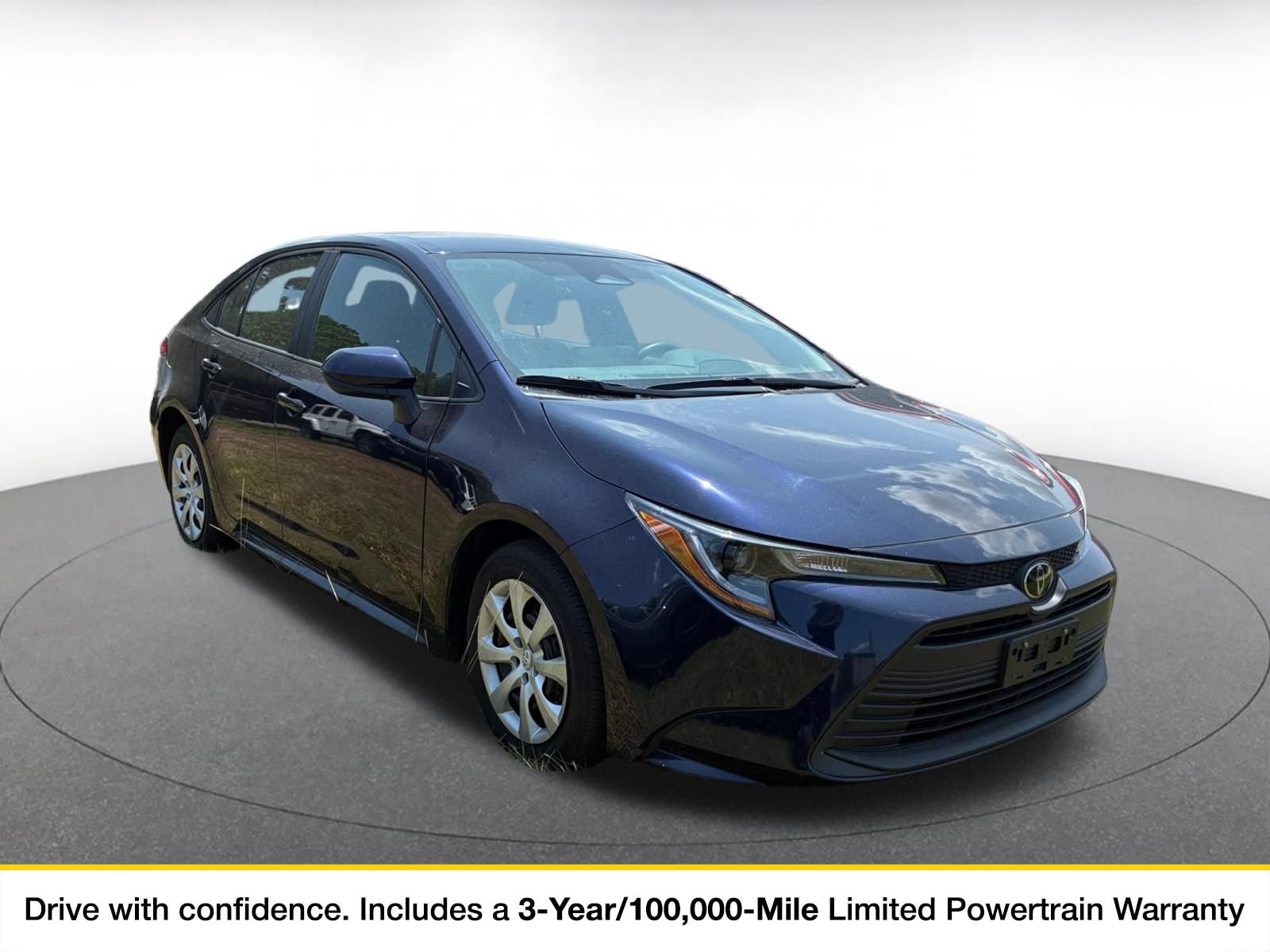 Thumbnail: 2025 Toyota Corolla - 1