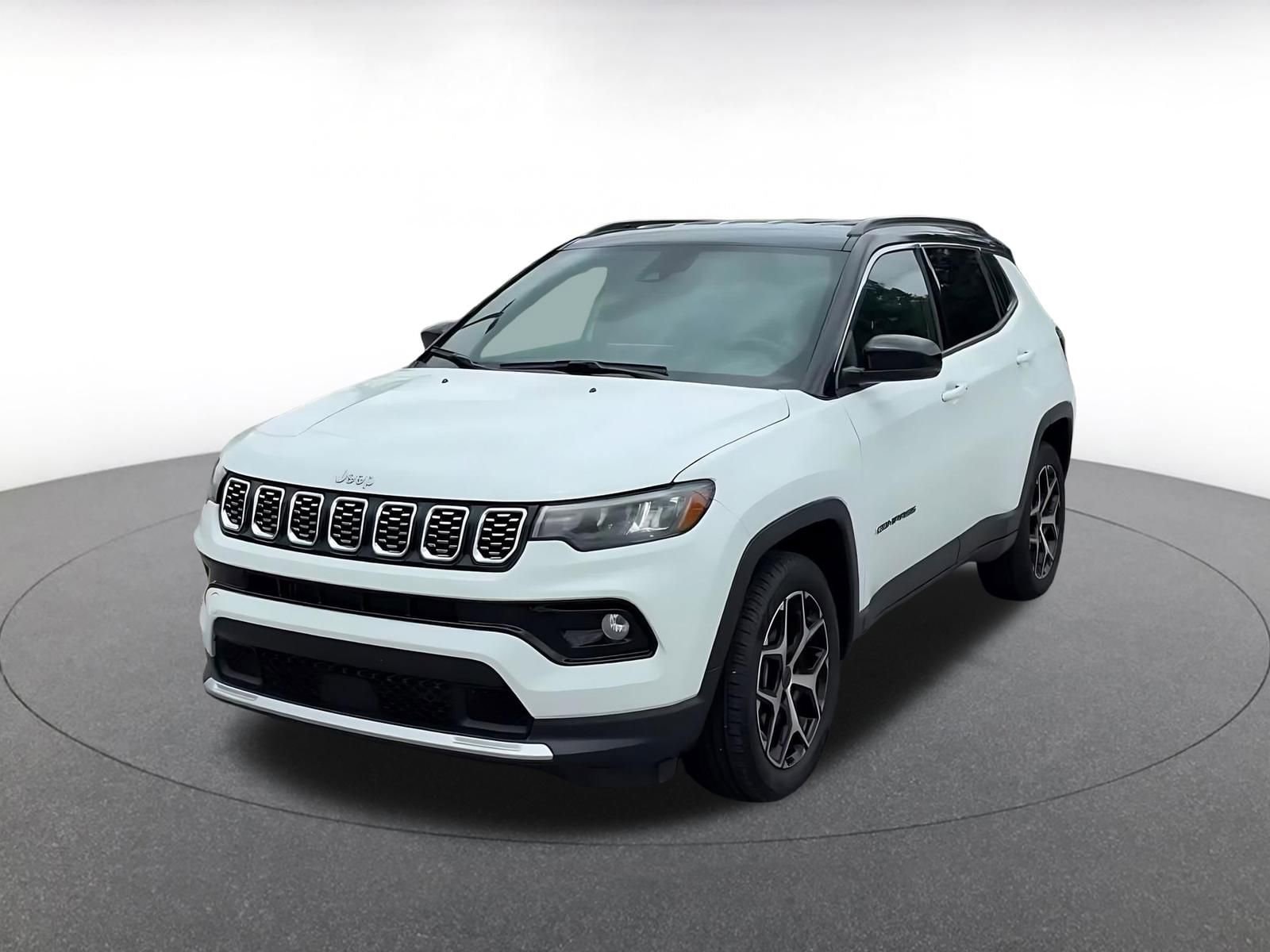 Thumbnail: 2025 Jeep Compass - 7