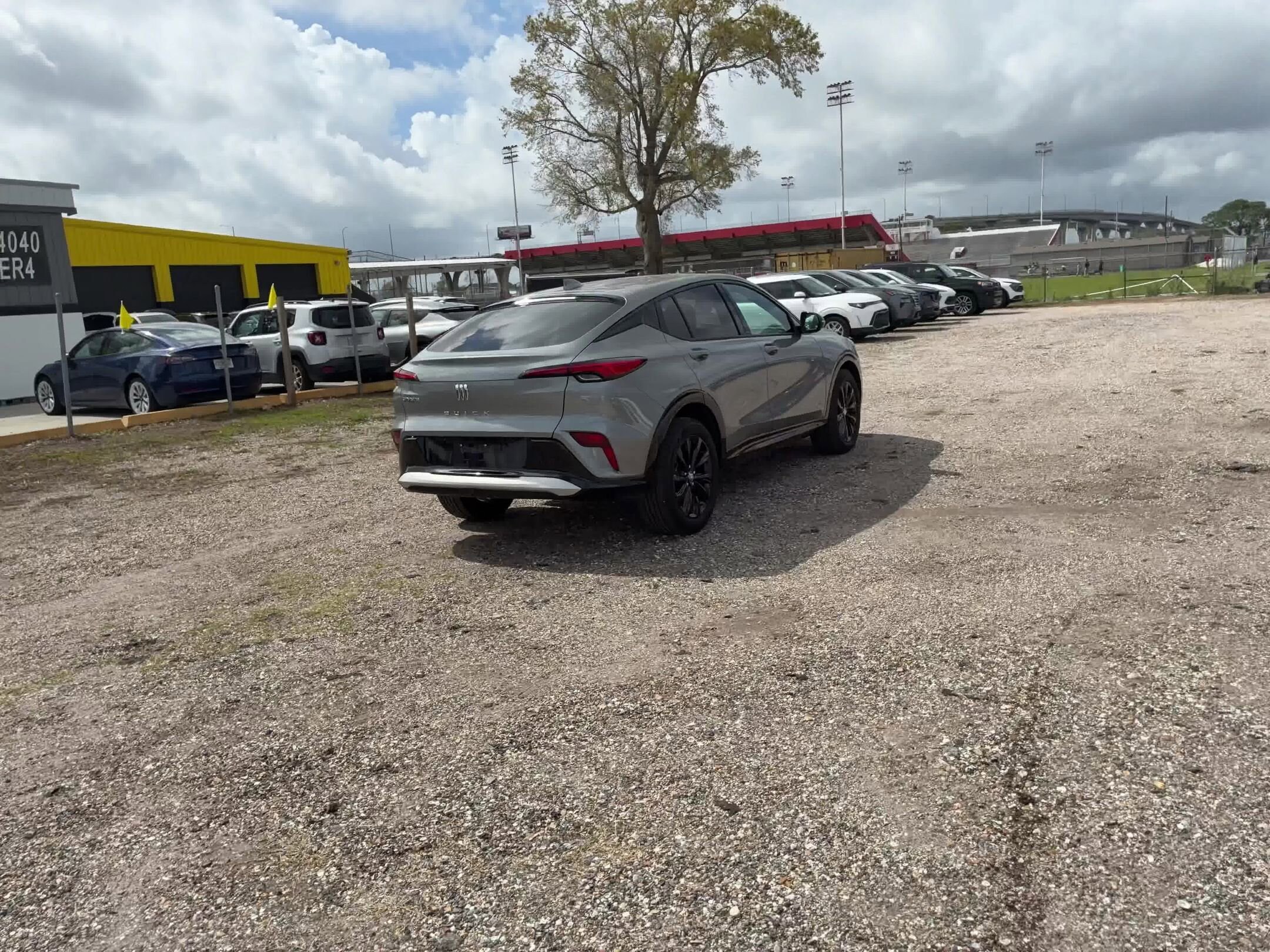 Thumbnail: 2025 Buick Envista - 2