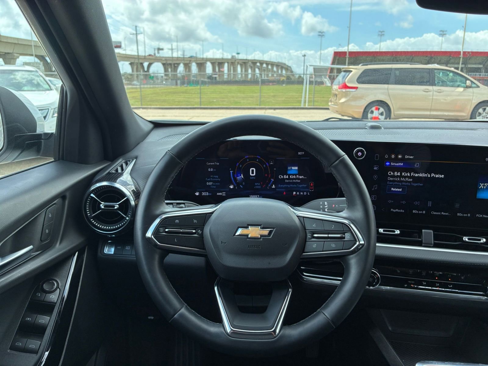 Thumbnail: 2025 Chevrolet Equinox - 34