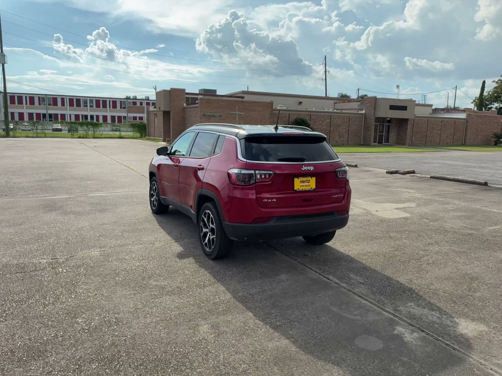 Thumbnail: 2025 Jeep Compass - 10