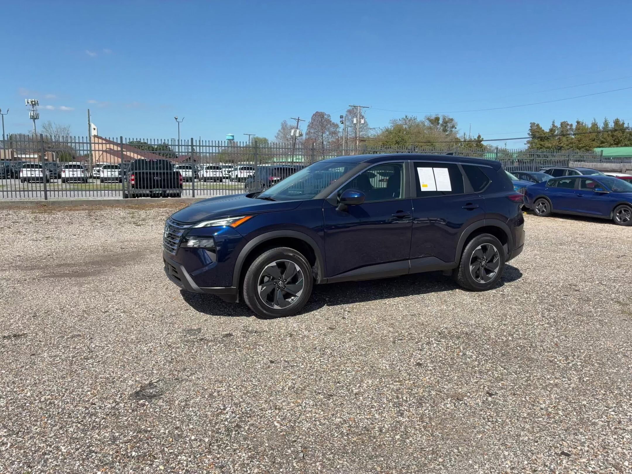 Thumbnail: 2025 Nissan Rogue - 9