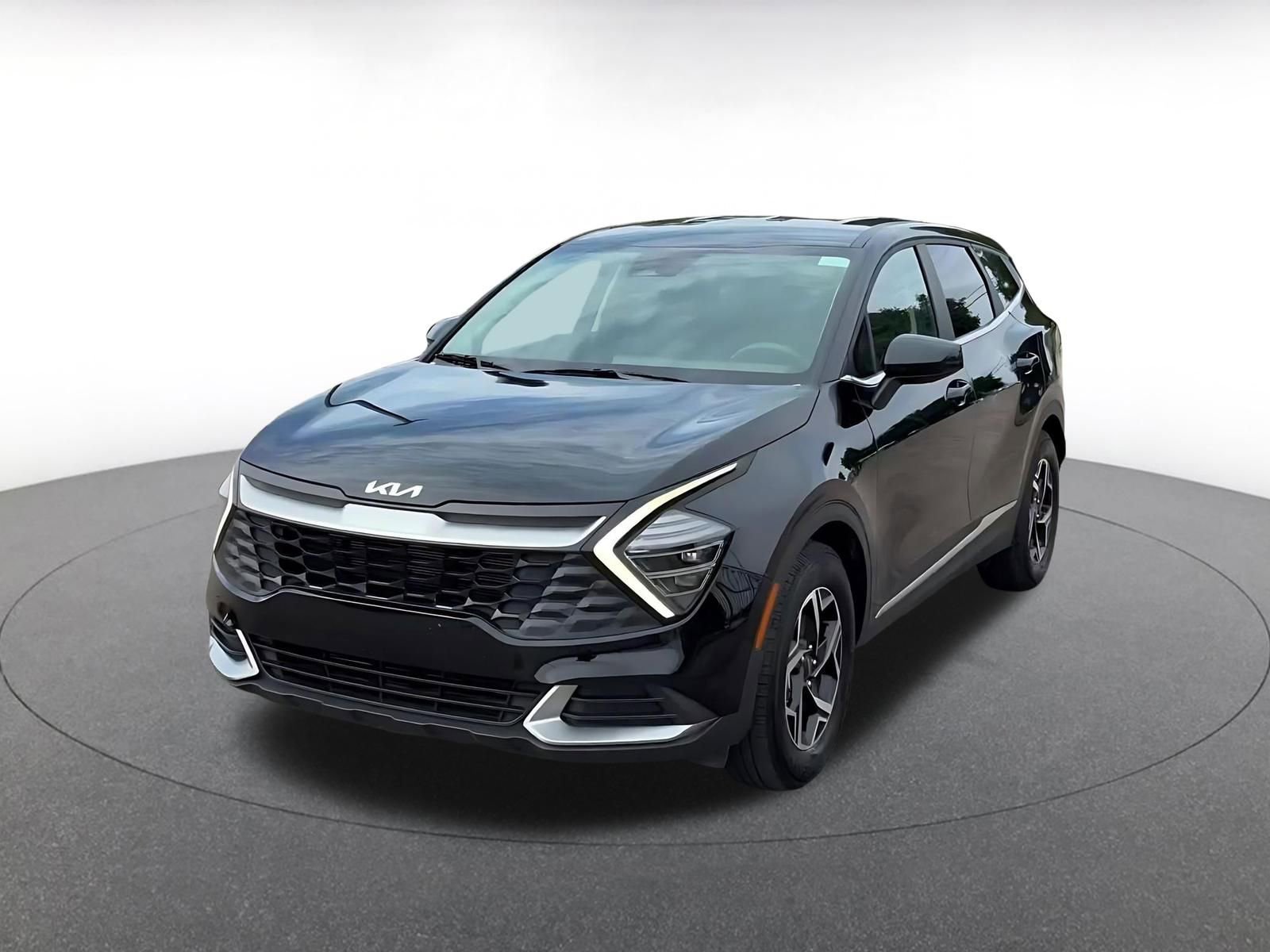 Thumbnail: 2025 Kia Sportage - 7