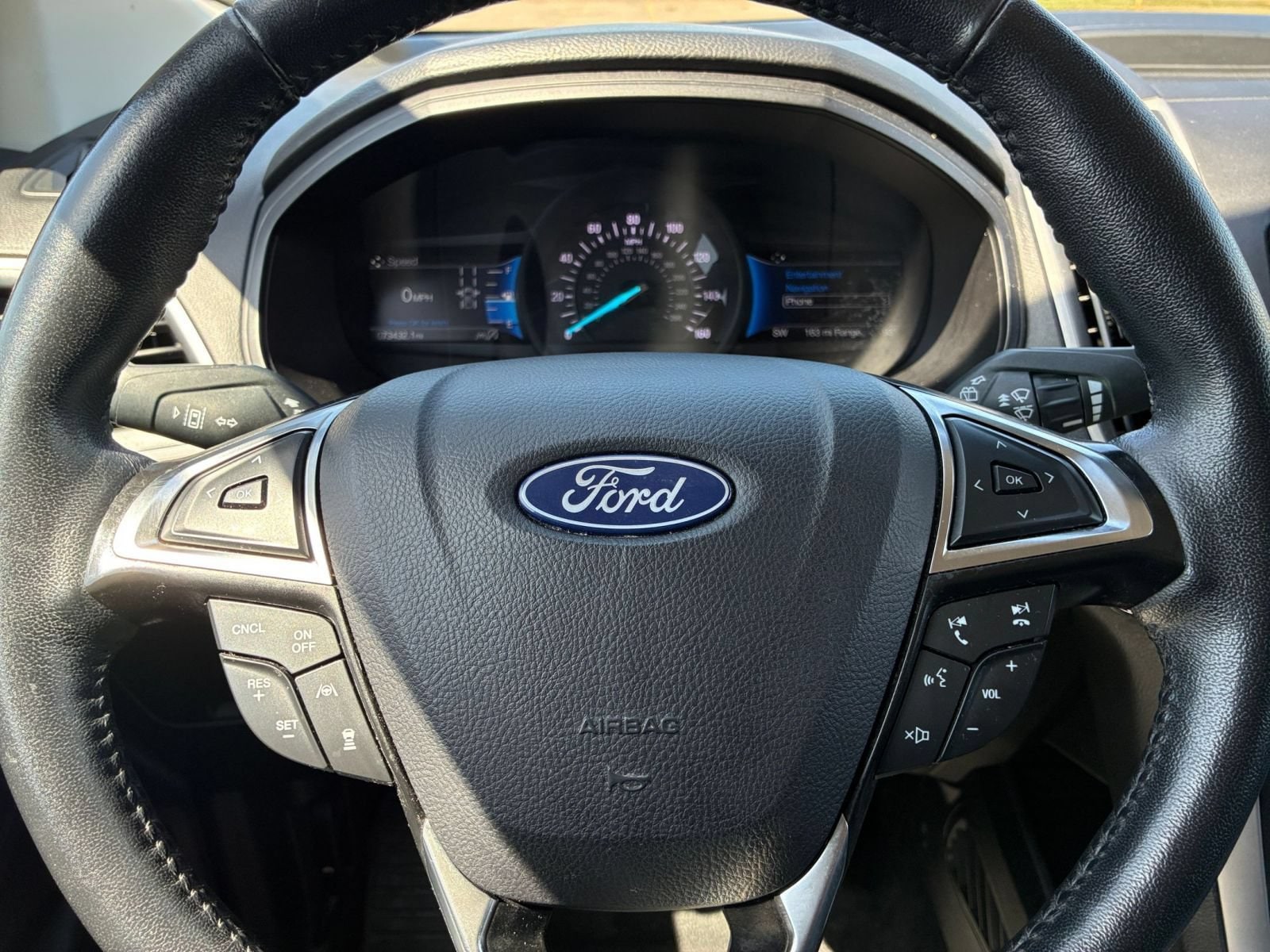 Thumbnail: 2024 Ford Edge - 23