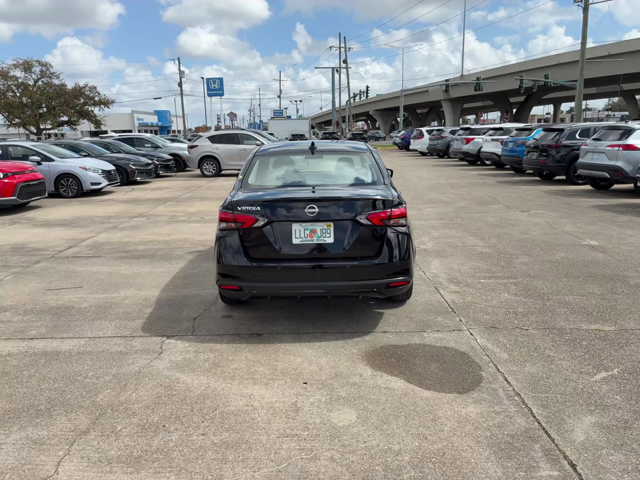 Thumbnail: 2025 Nissan Versa - 13