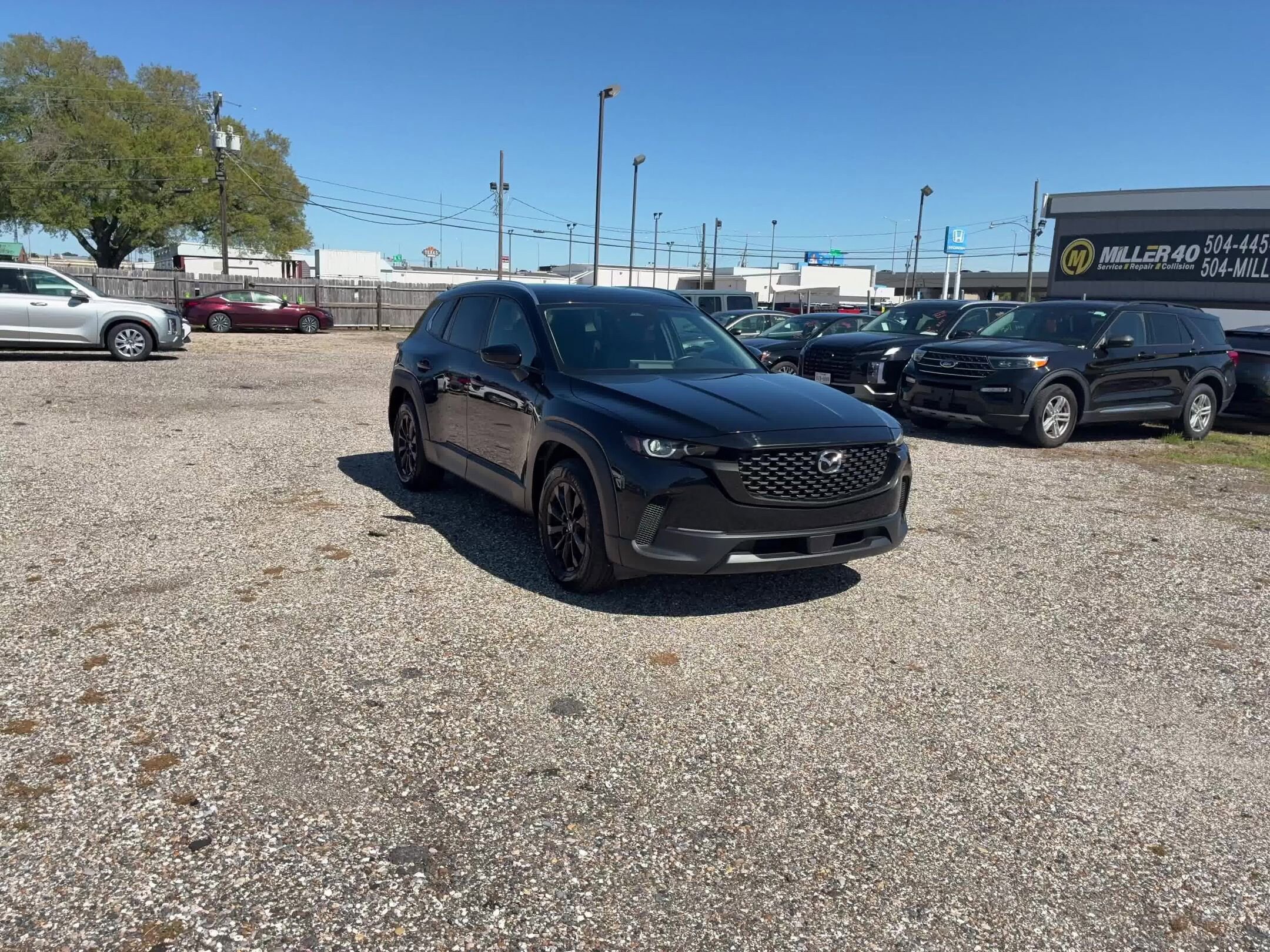 Thumbnail: 2025 Mazda CX-50 - 6