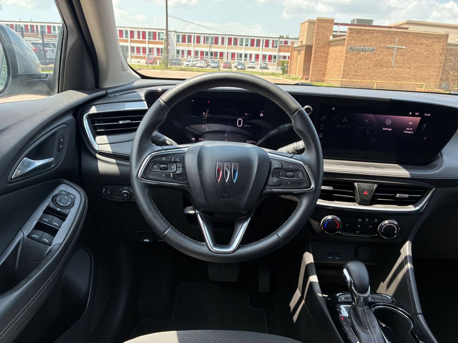 Thumbnail: 2026 Buick Encore GX - 33
