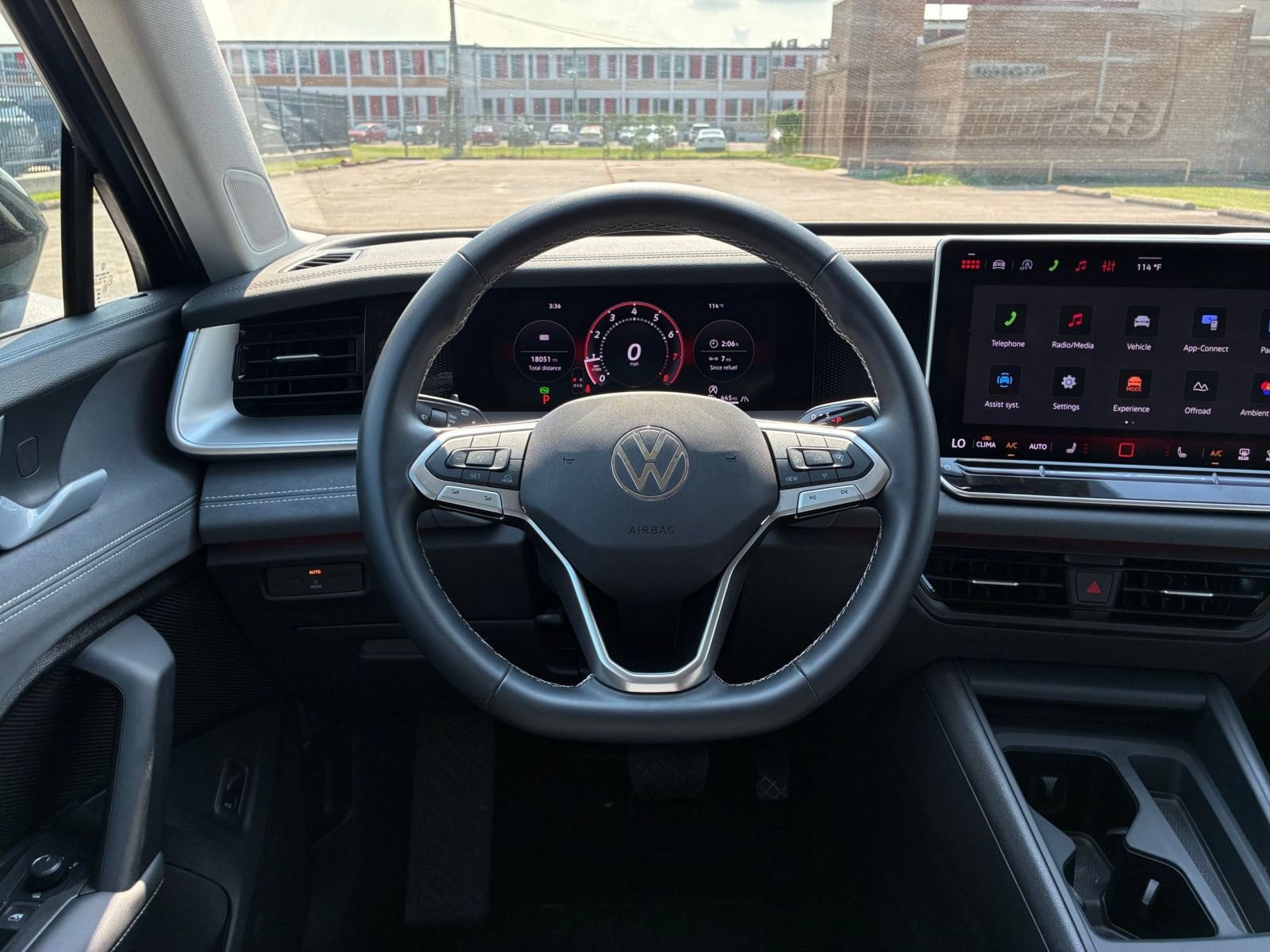 Thumbnail: 2026 Volkswagen Tiguan - 35