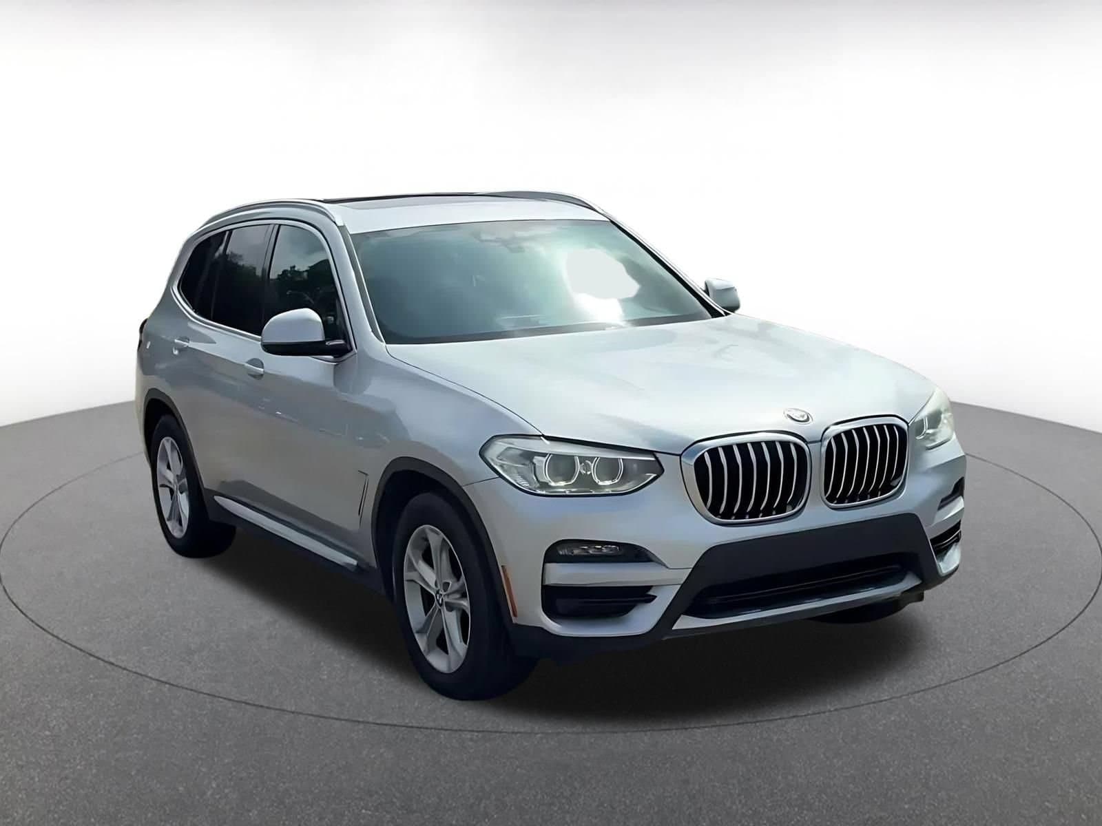 Thumbnail: 2020 BMW X3 - 3