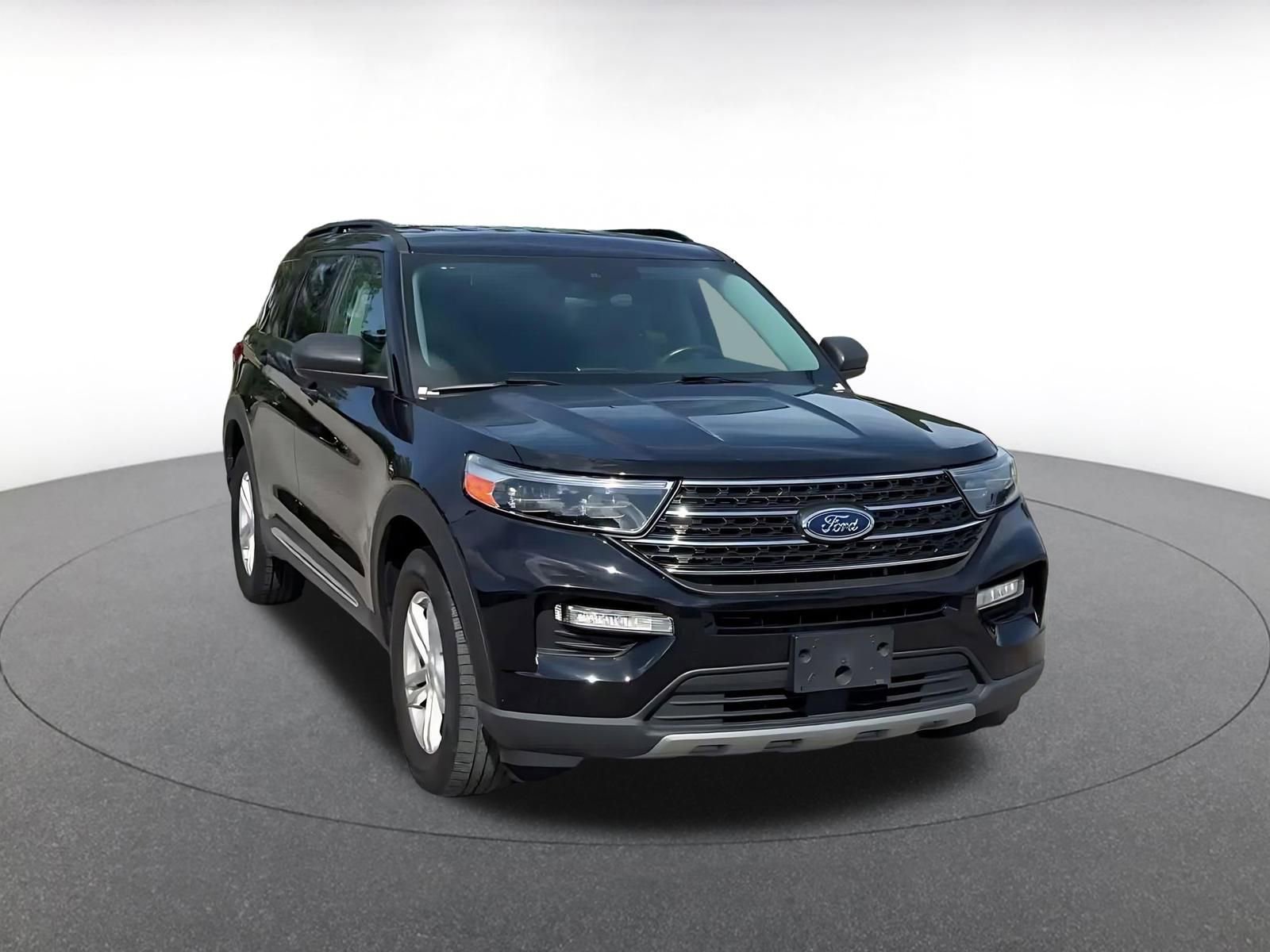 Thumbnail: 2024 Ford Explorer - 3