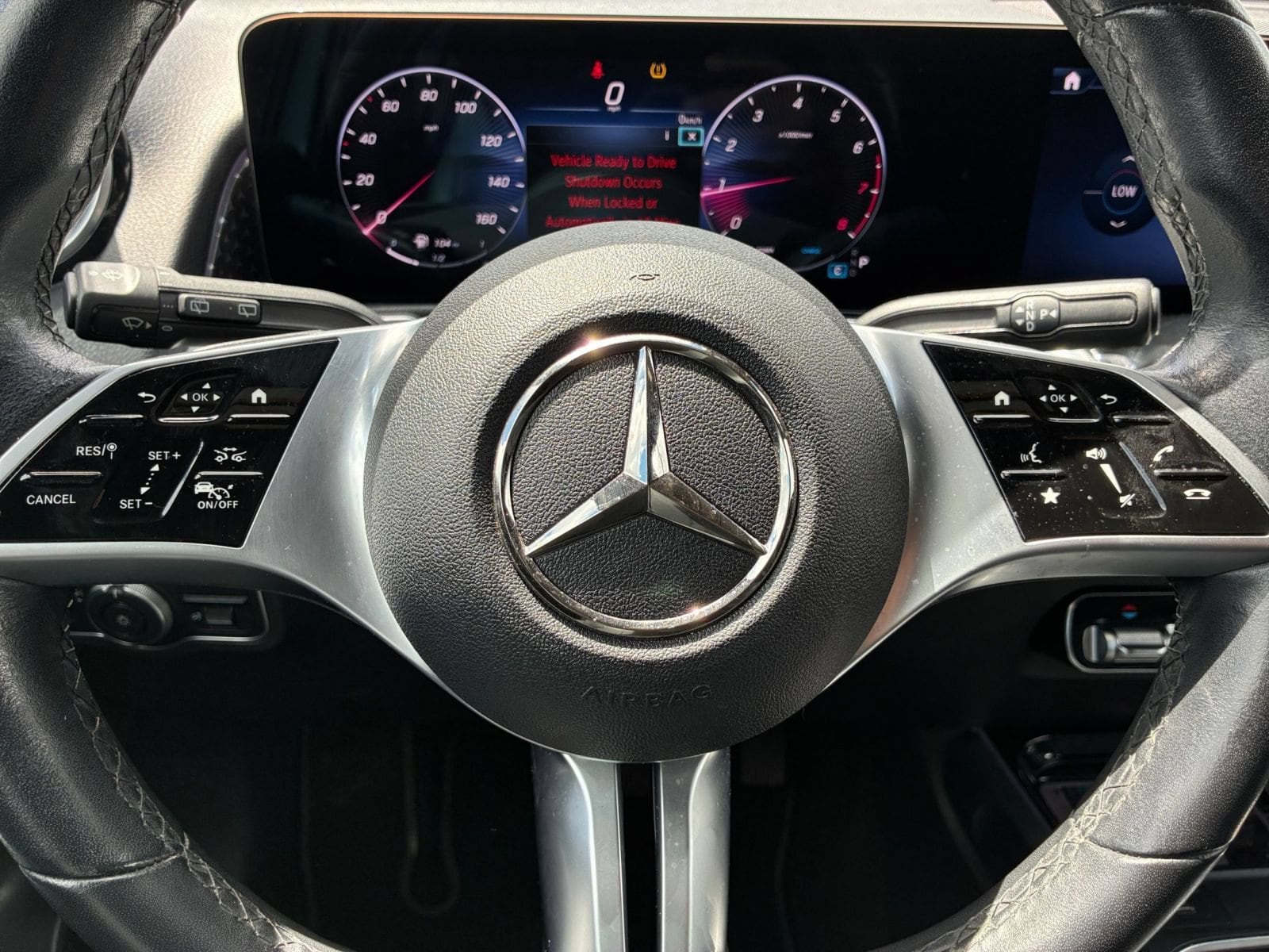 Thumbnail: 2025 Mercedes-Benz GLB - 29