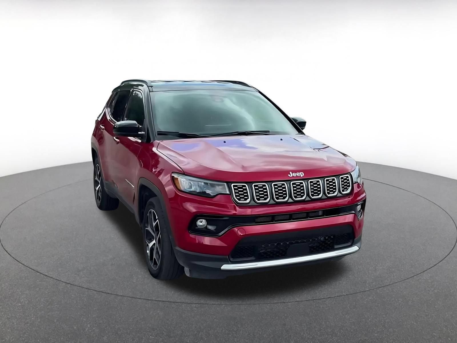 Thumbnail: 2025 Jeep Compass - 3