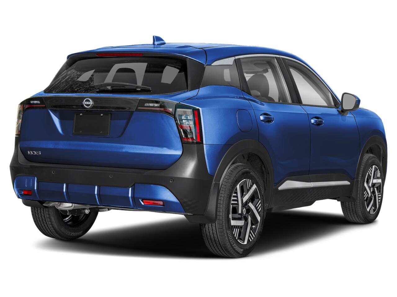 Thumbnail: 2025 Nissan Kicks - 2
