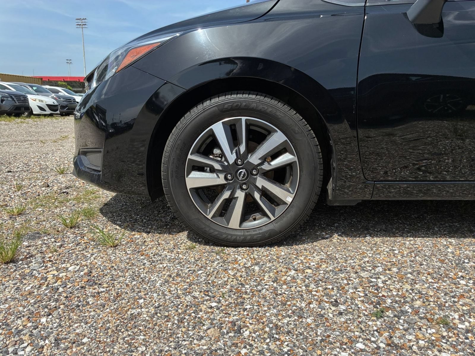 Thumbnail: 2025 Nissan Versa - 29