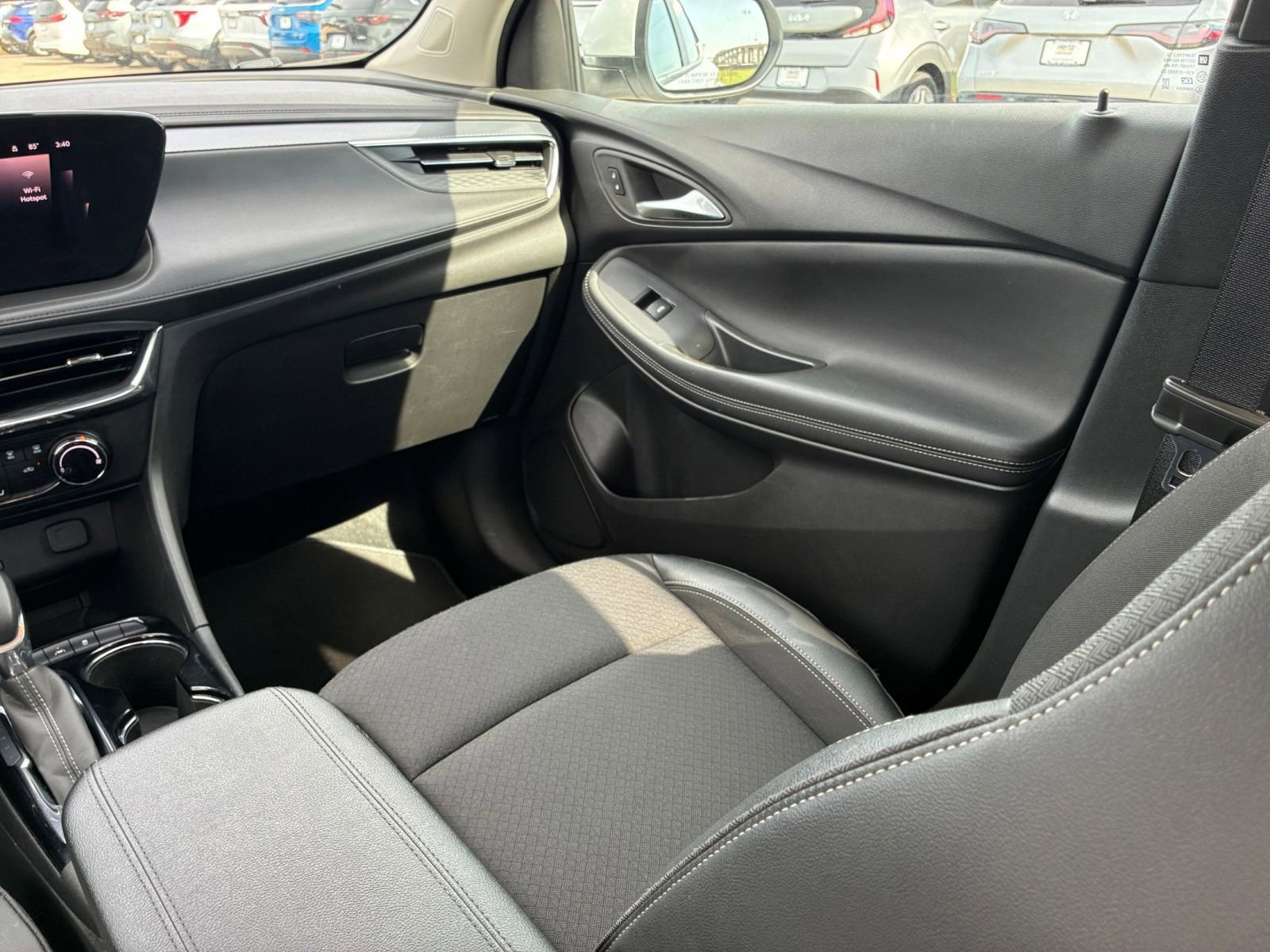 Thumbnail: 2025 Buick Encore GX - 33