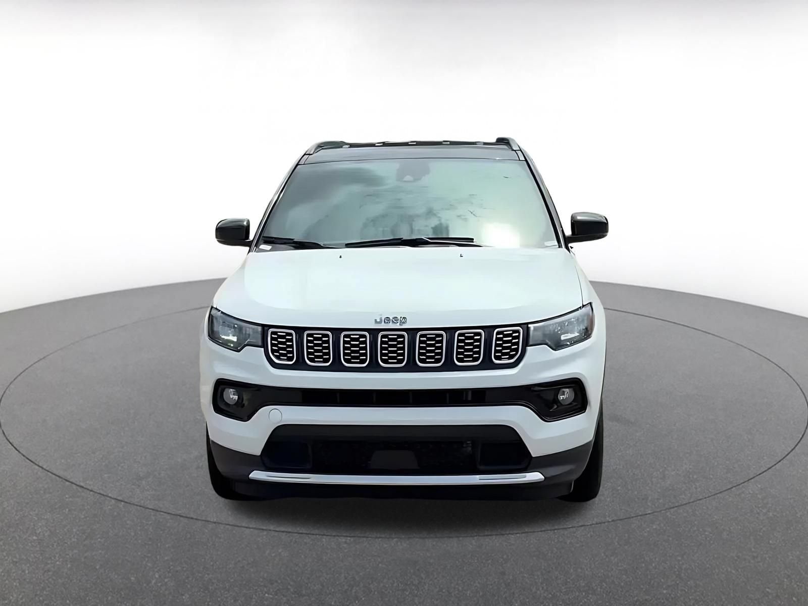 Thumbnail: 2025 Jeep Compass - 4