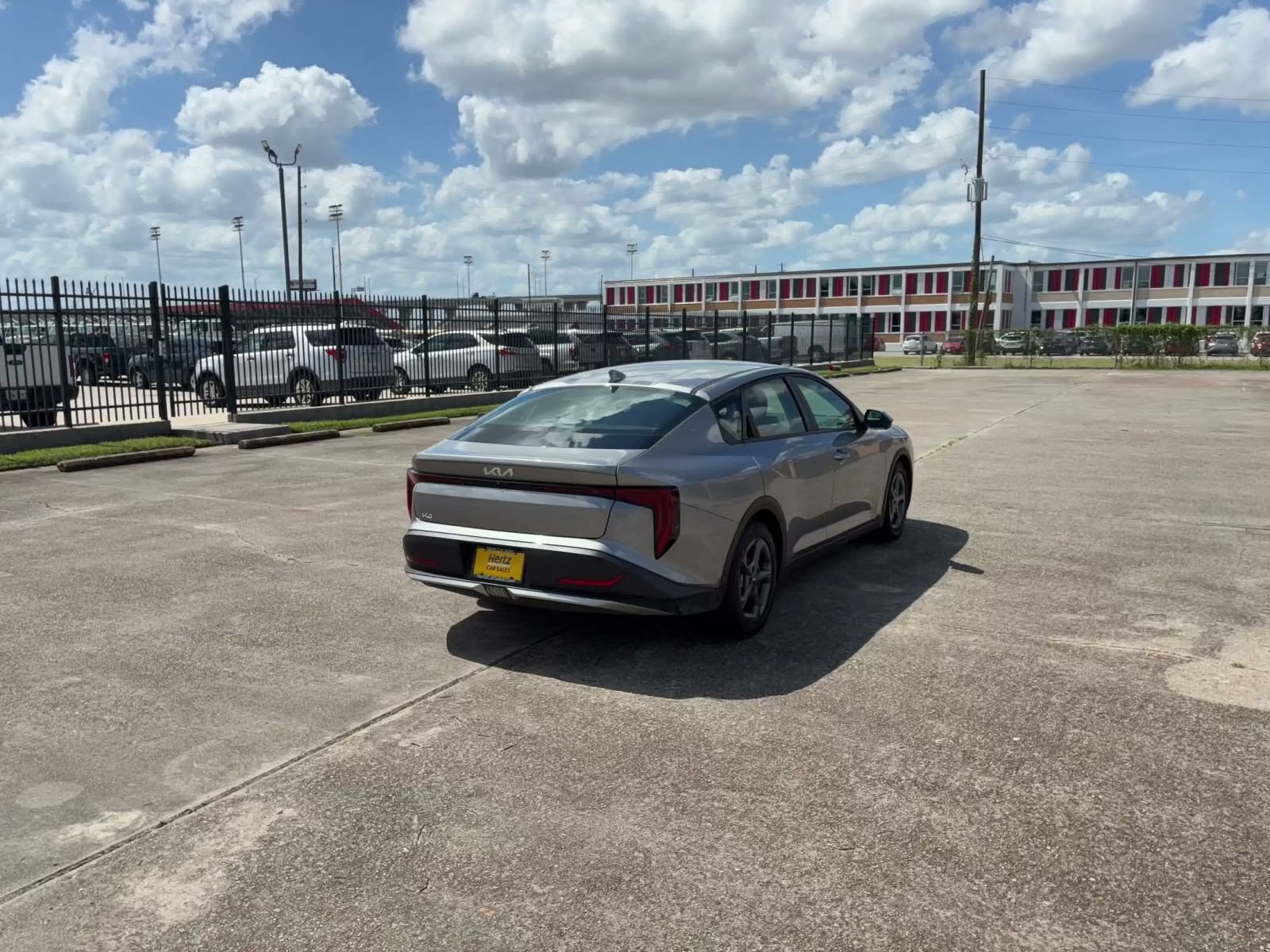 Thumbnail: 2026 Kia K4 - 13