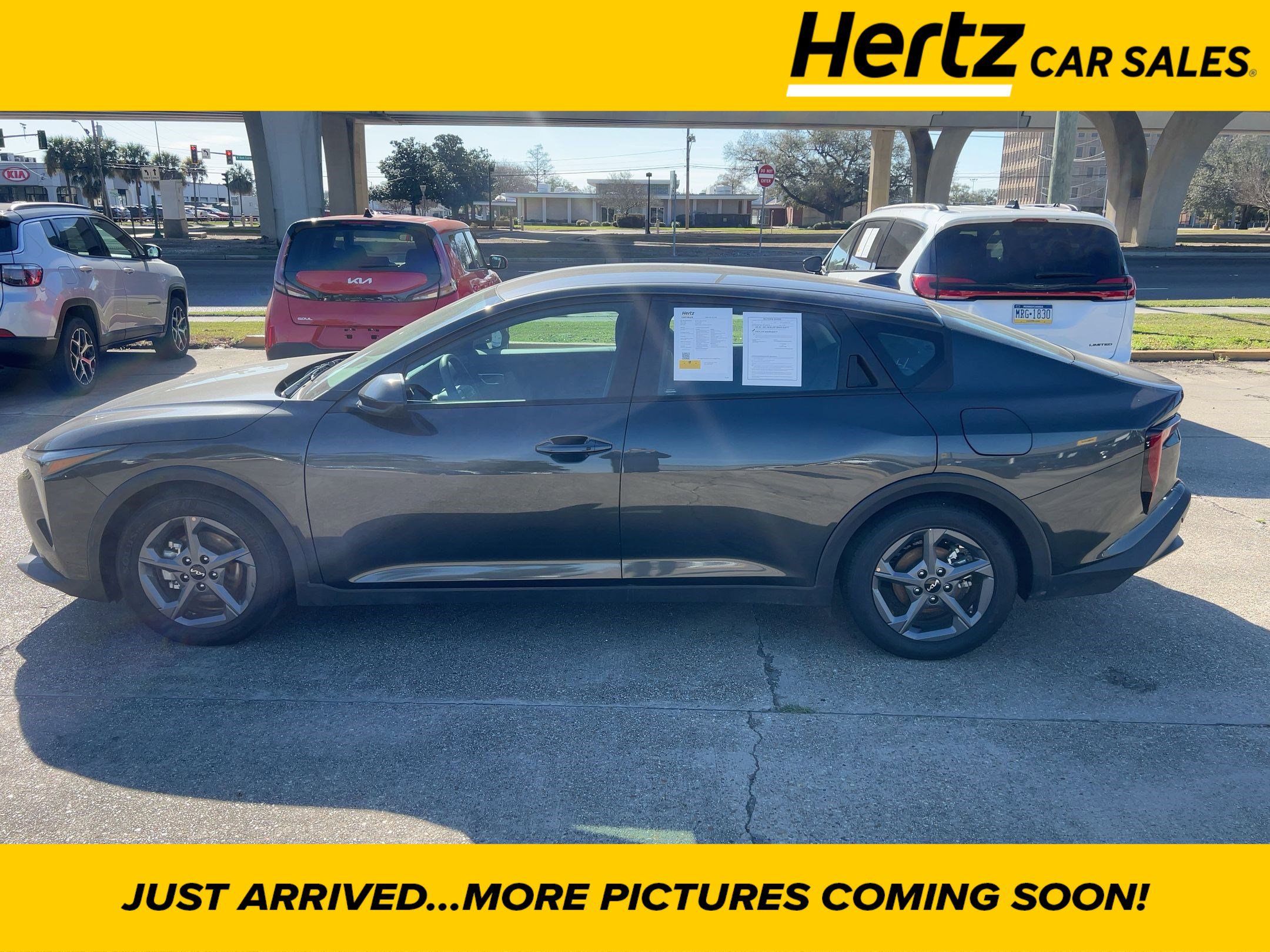 Thumbnail: 2025 Kia K4 - 1