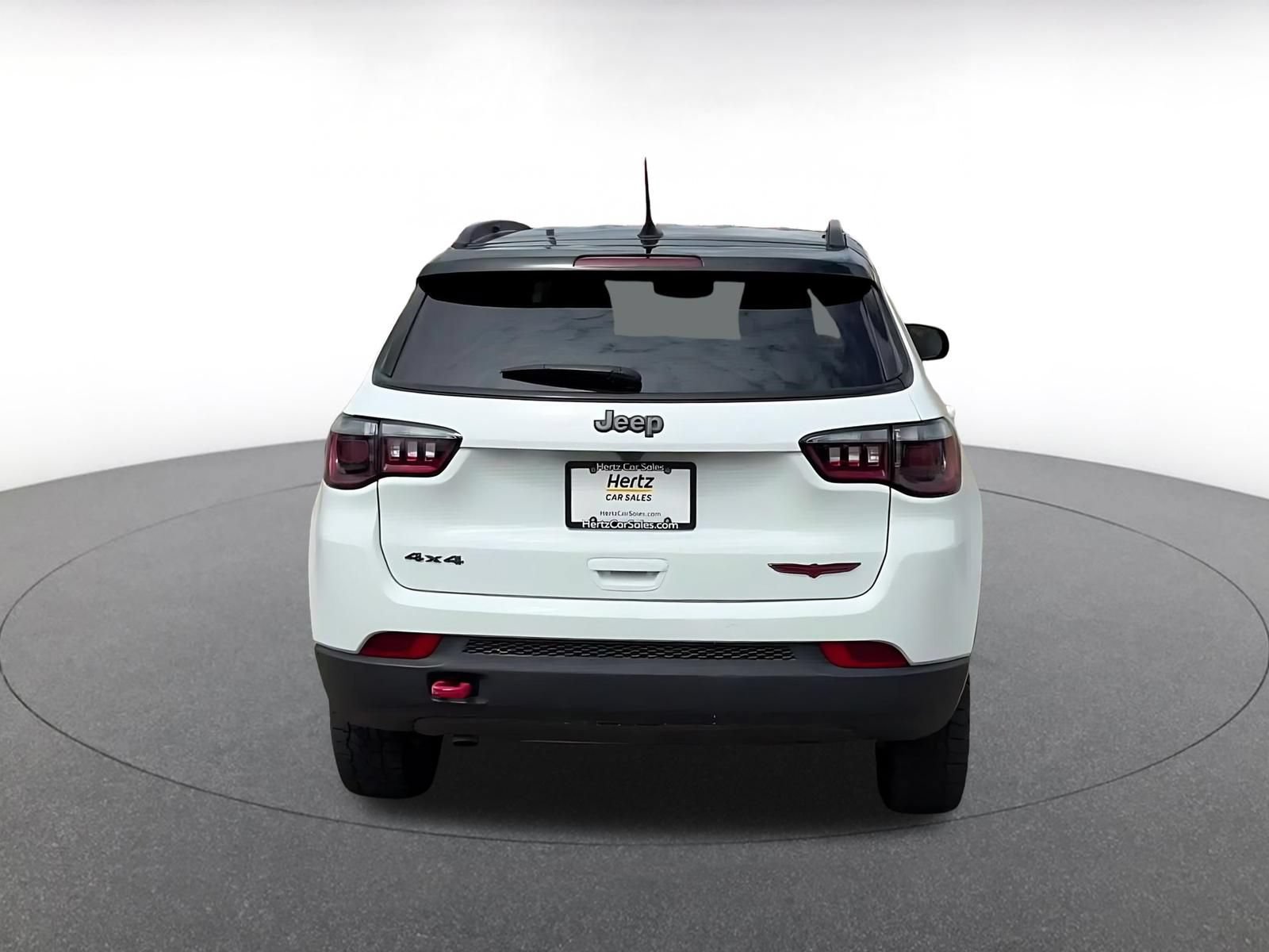Thumbnail: 2025 Jeep Compass - 12