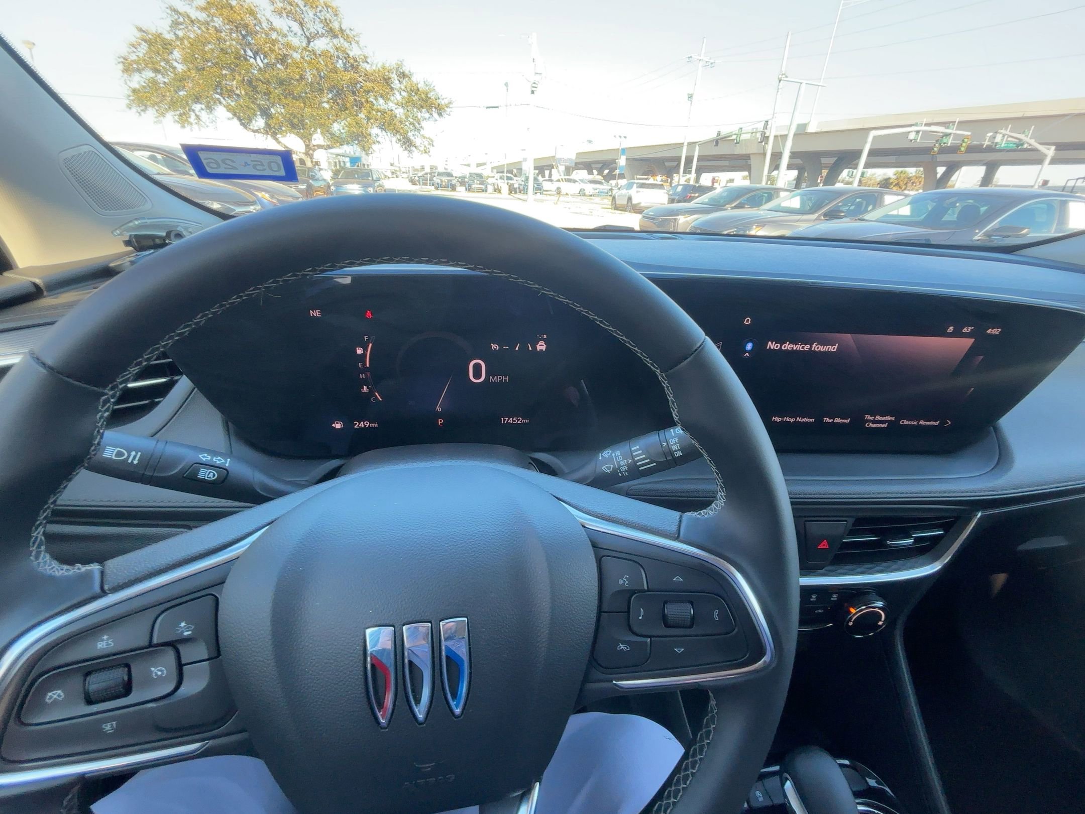 Thumbnail: 2025 Buick Encore GX - 4