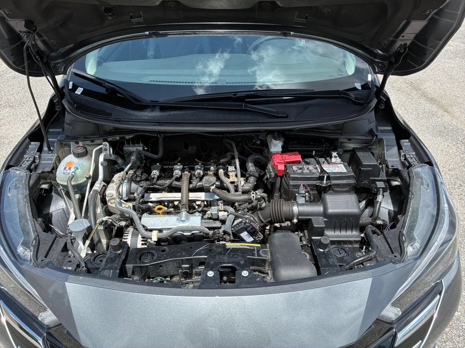 Thumbnail: 2025 Nissan Versa - 30