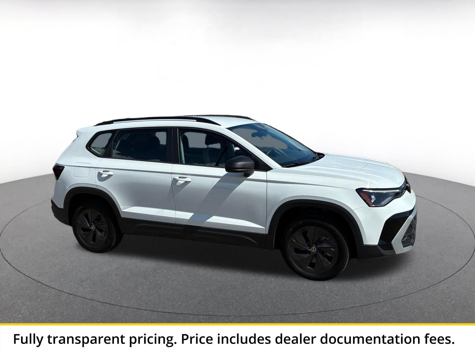 Thumbnail: 2026 Volkswagen Taos - 1