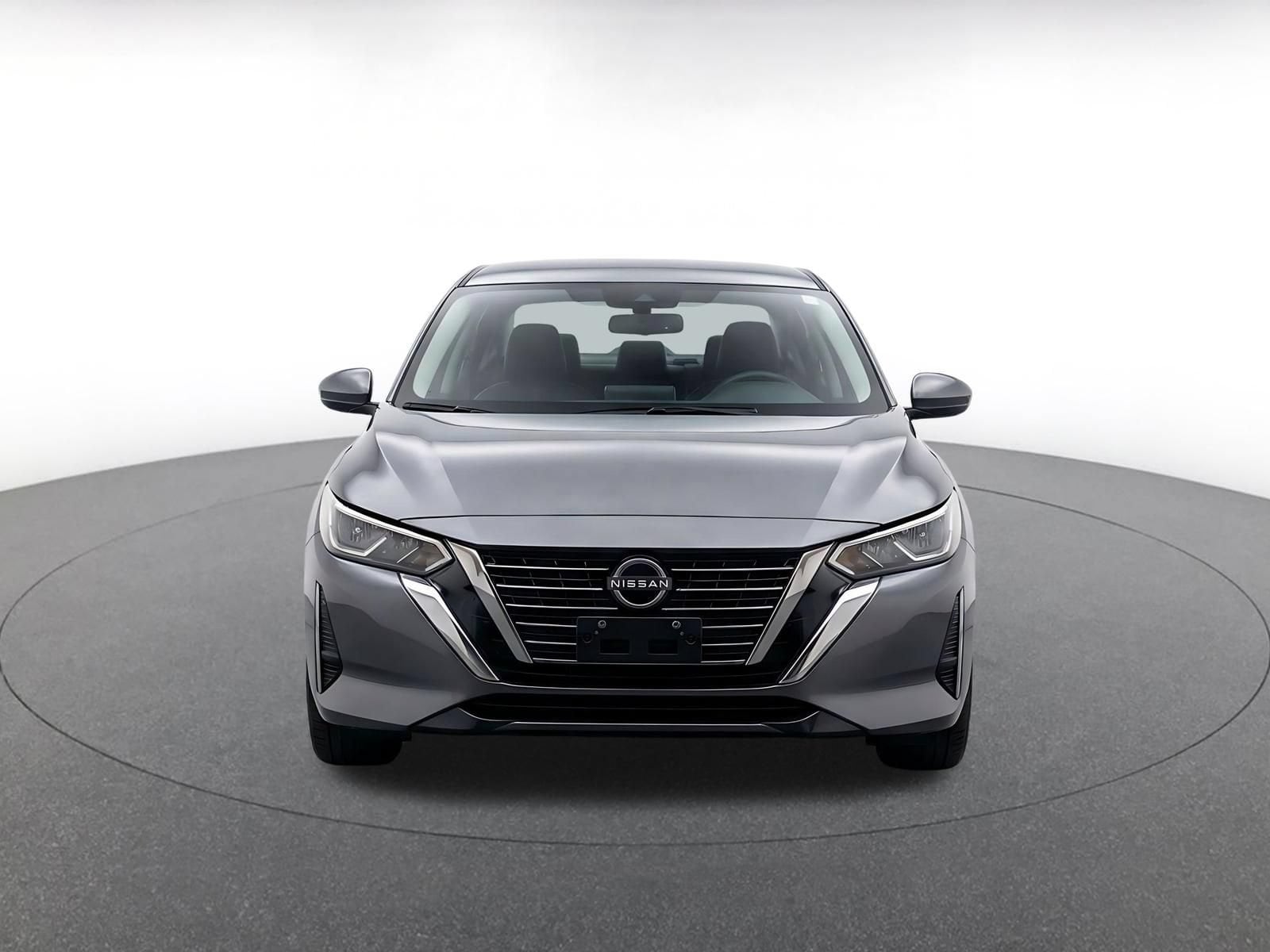 Thumbnail: 2025 Nissan Sentra - 2