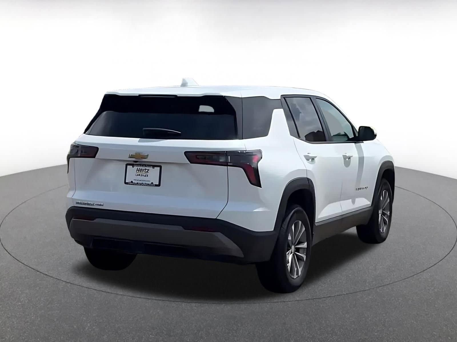 Thumbnail: 2025 Chevrolet Equinox - 14