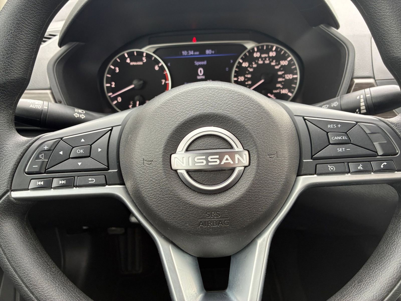 Thumbnail: 2025 Nissan Altima - 27