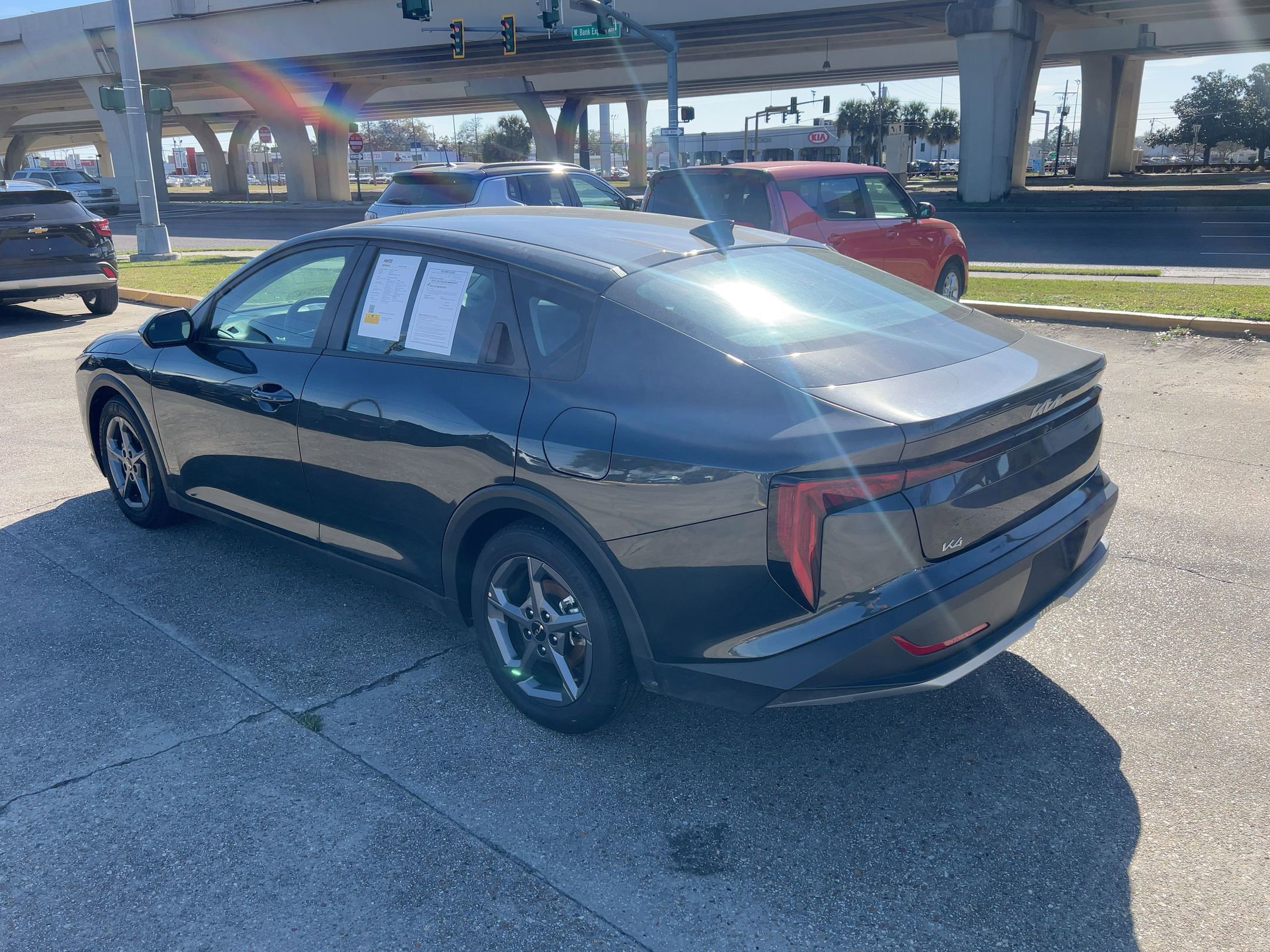 Thumbnail: 2025 Kia K4 - 2