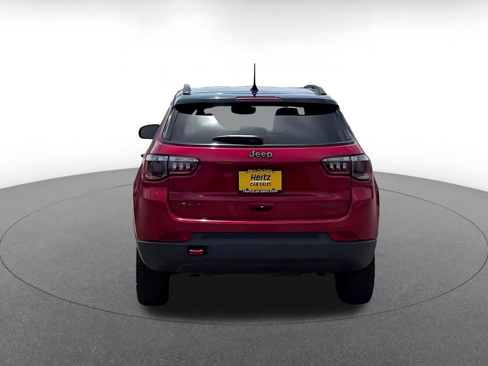 Thumbnail: 2025 Jeep Compass - 12