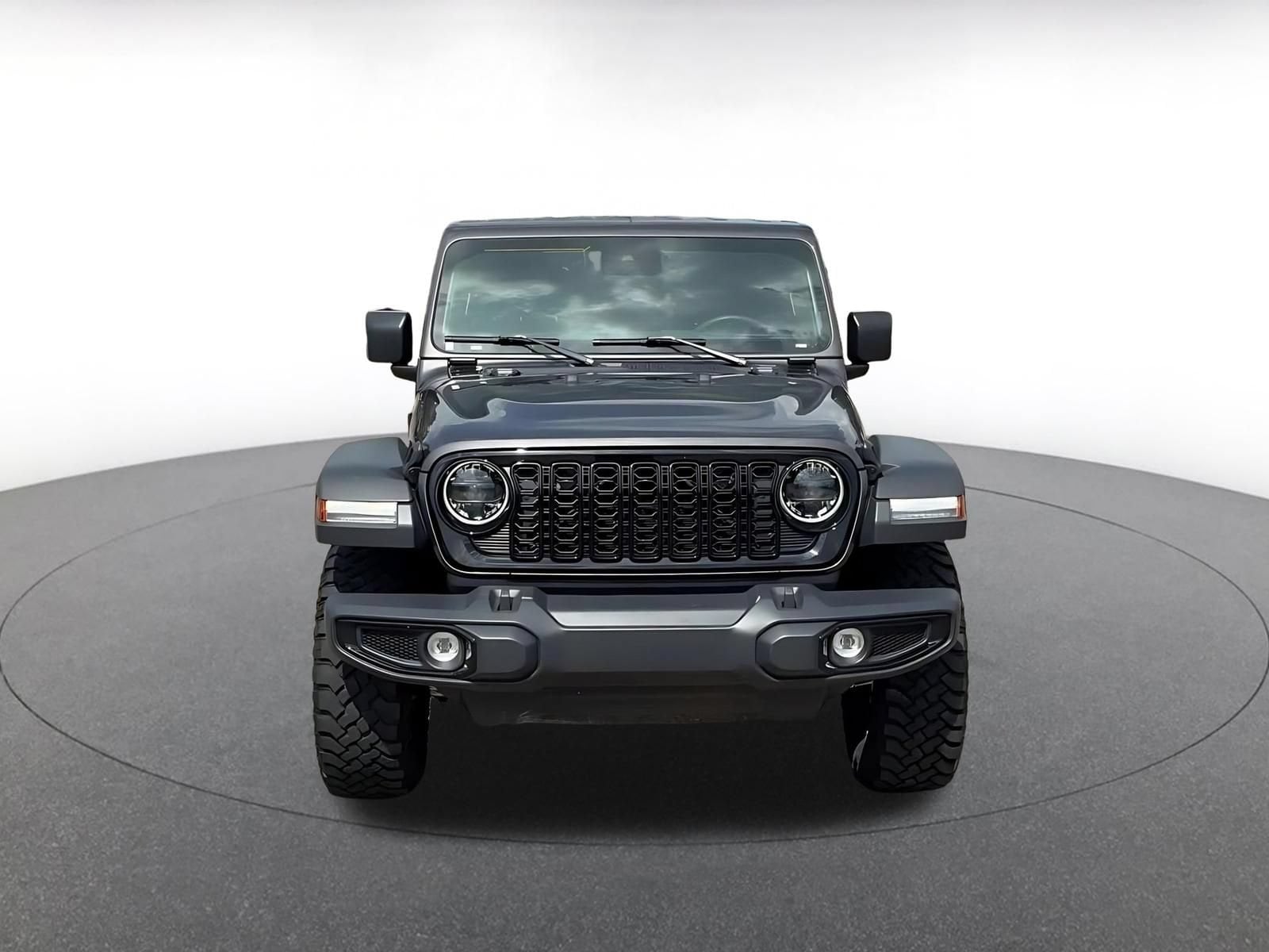 Thumbnail: 2025 Jeep Wrangler - 4