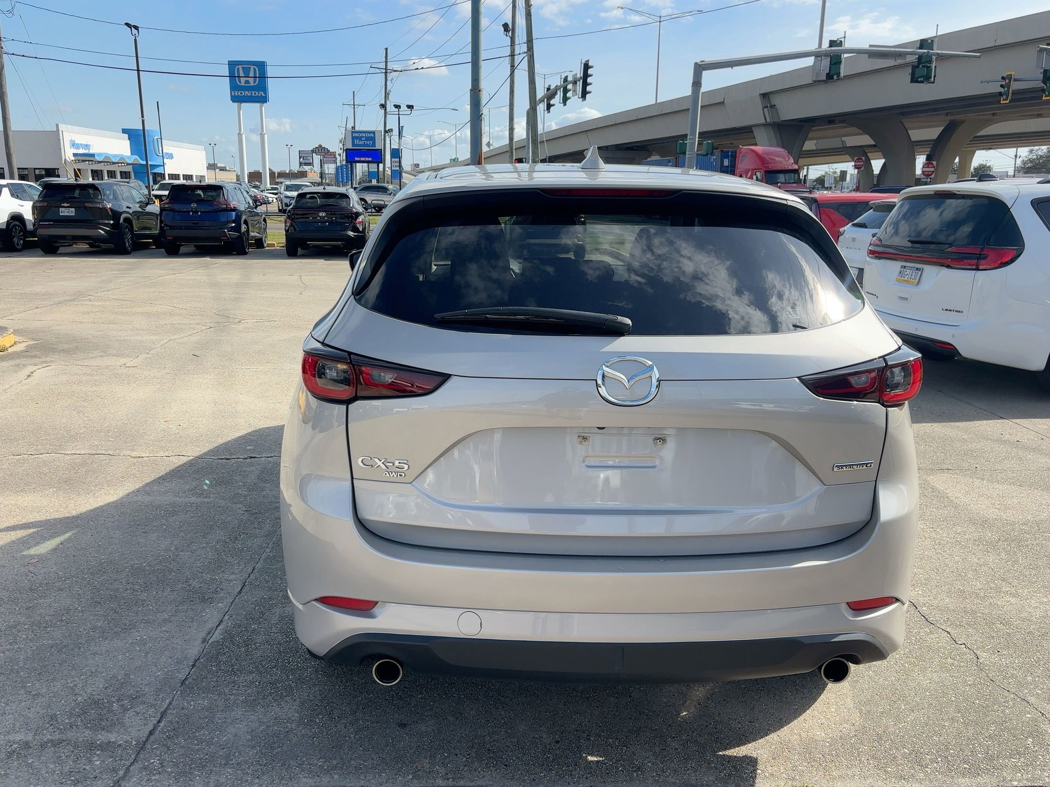 Thumbnail: 2025 Mazda CX-5 - 2