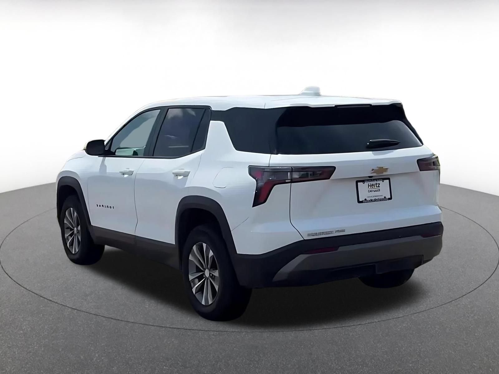 Thumbnail: 2025 Chevrolet Equinox - 11