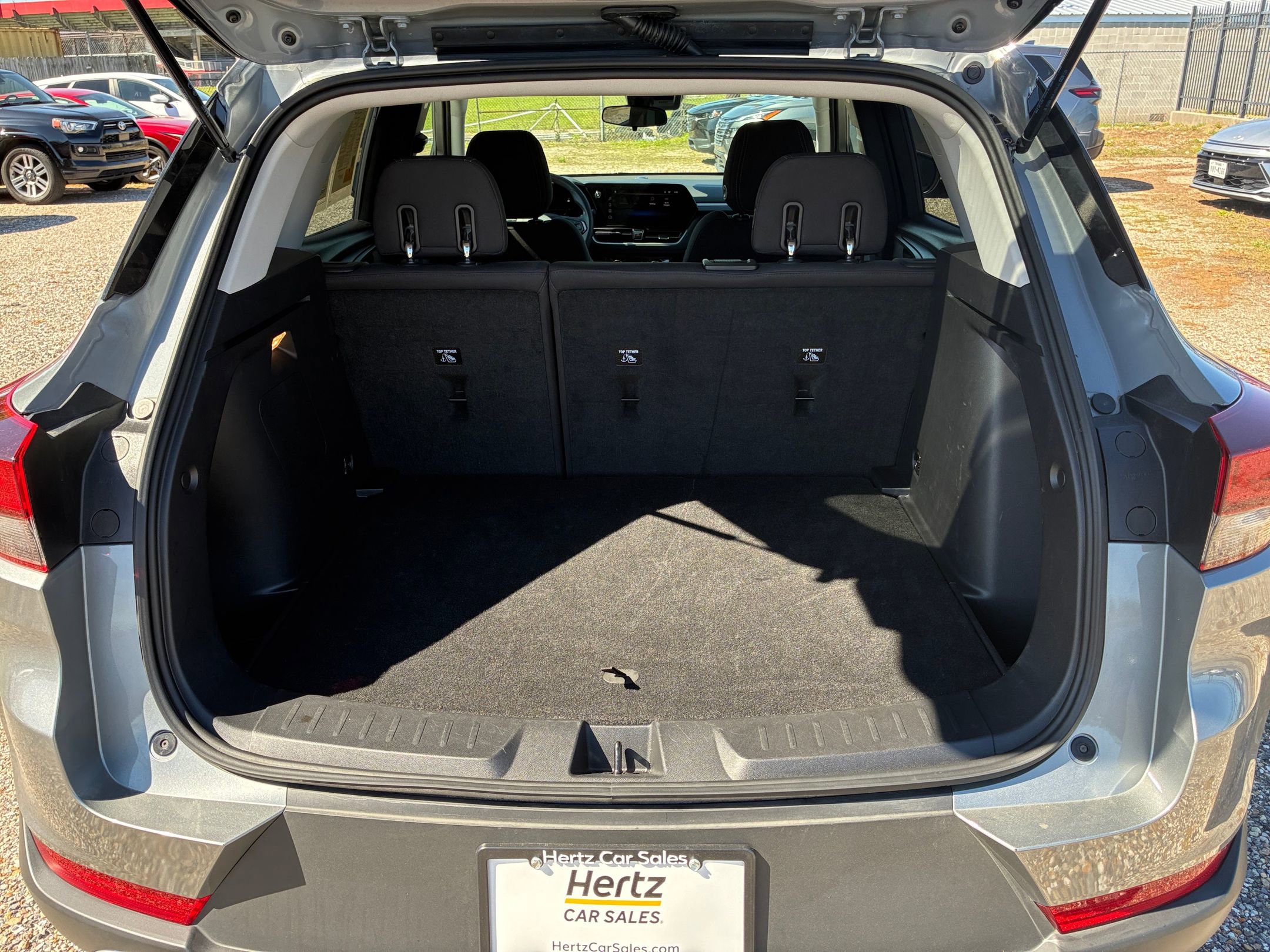 Thumbnail: 2025 Chevrolet TrailBlazer - 24