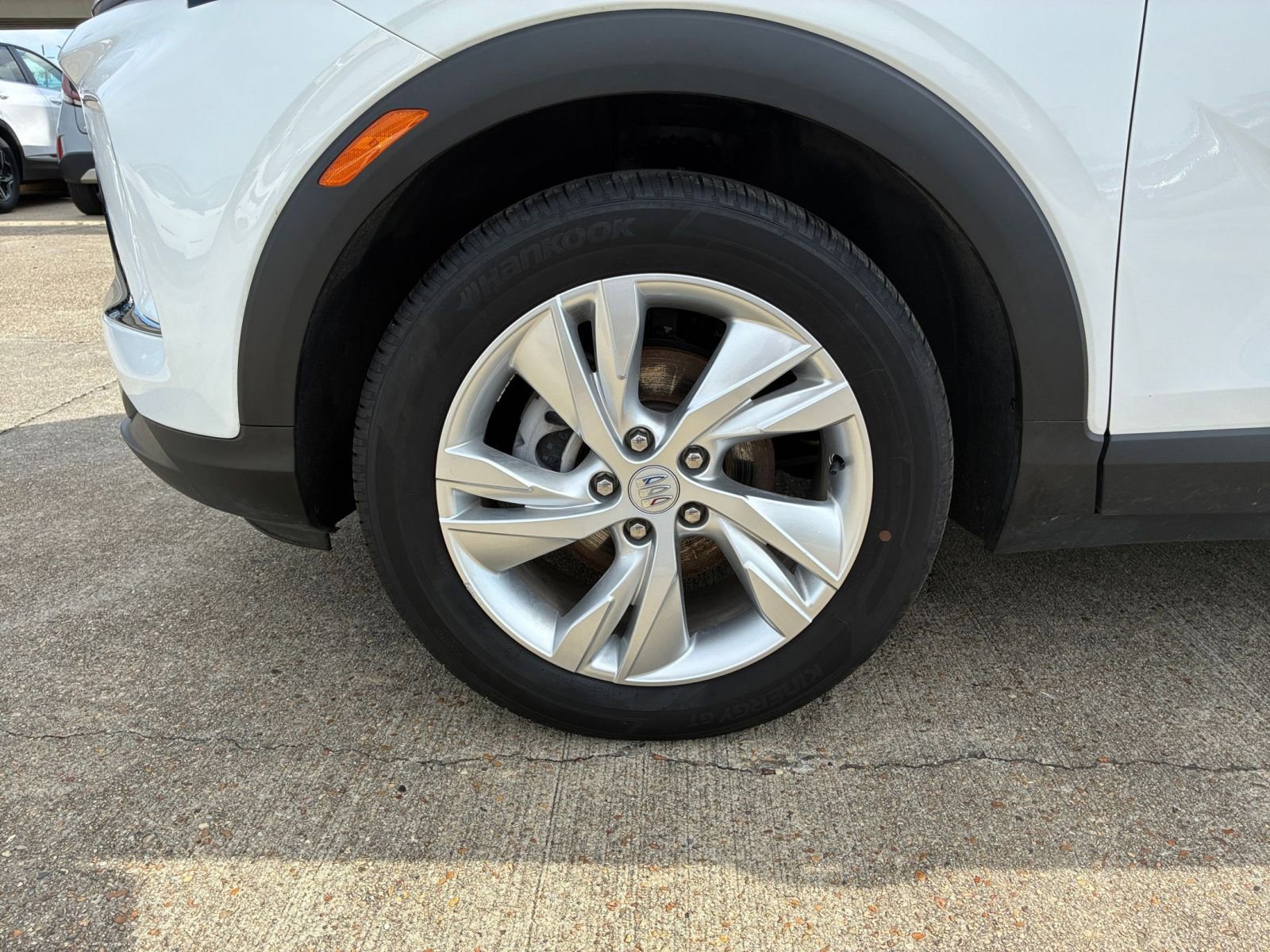 Thumbnail: 2025 Buick Encore GX - 28